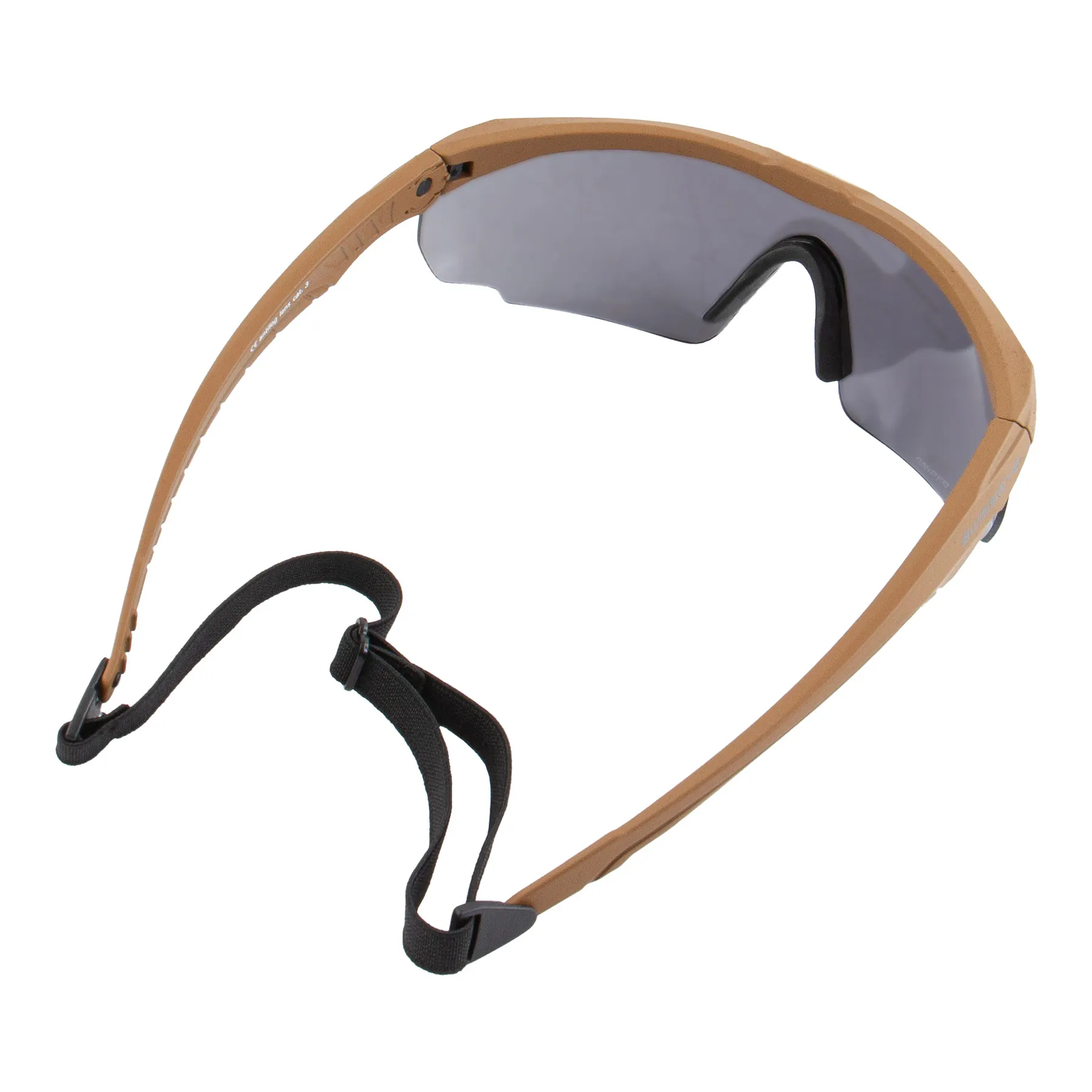 Blackhawk, Frame Rubber Brown