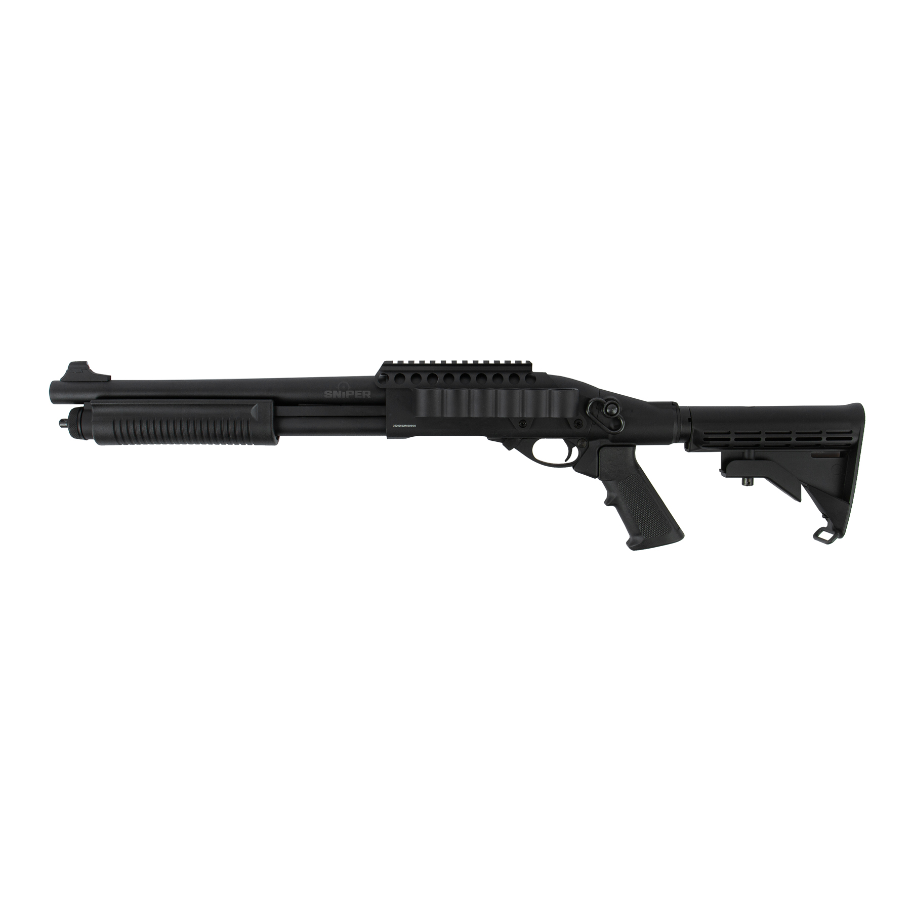 M870 Tri-Shot Action Pumpgun Medium