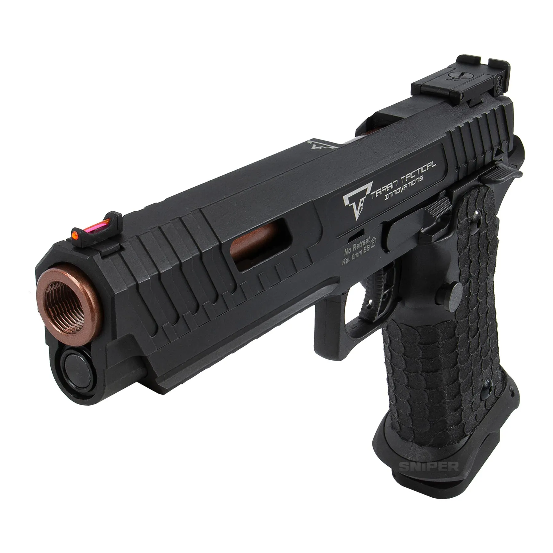 Jag Precision JW3 Combat Master GBB Softair