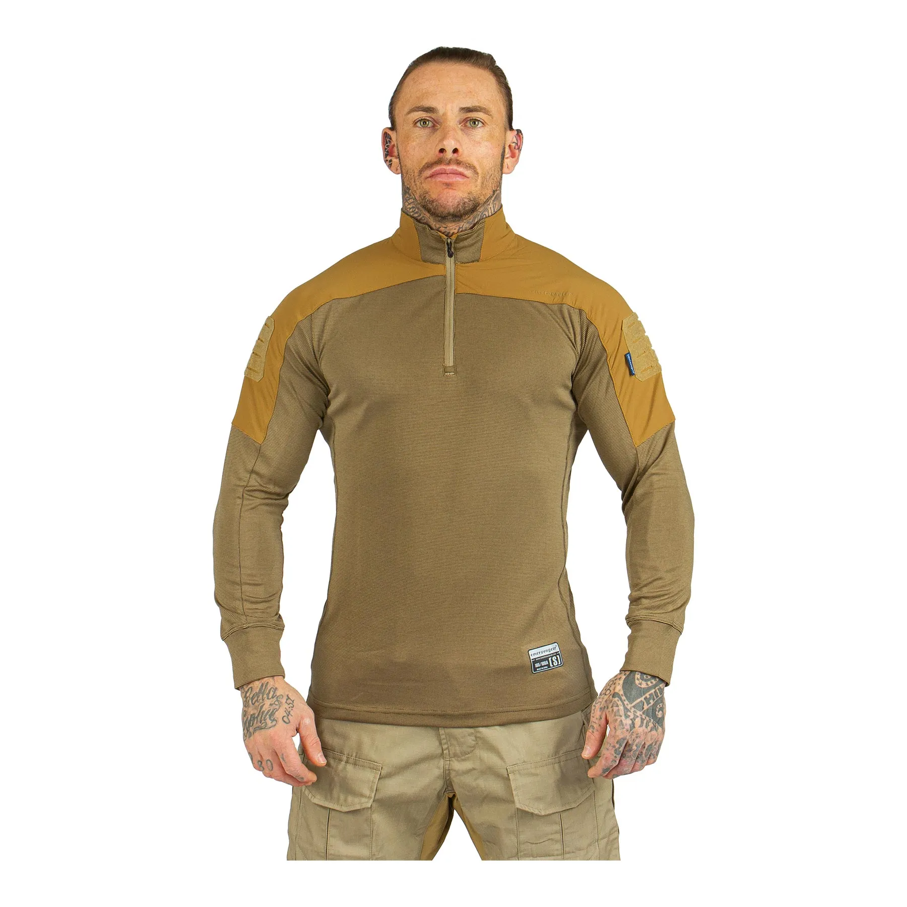 Combat Shirt UMP, Khaki Combat Shirt UMP, Khaki