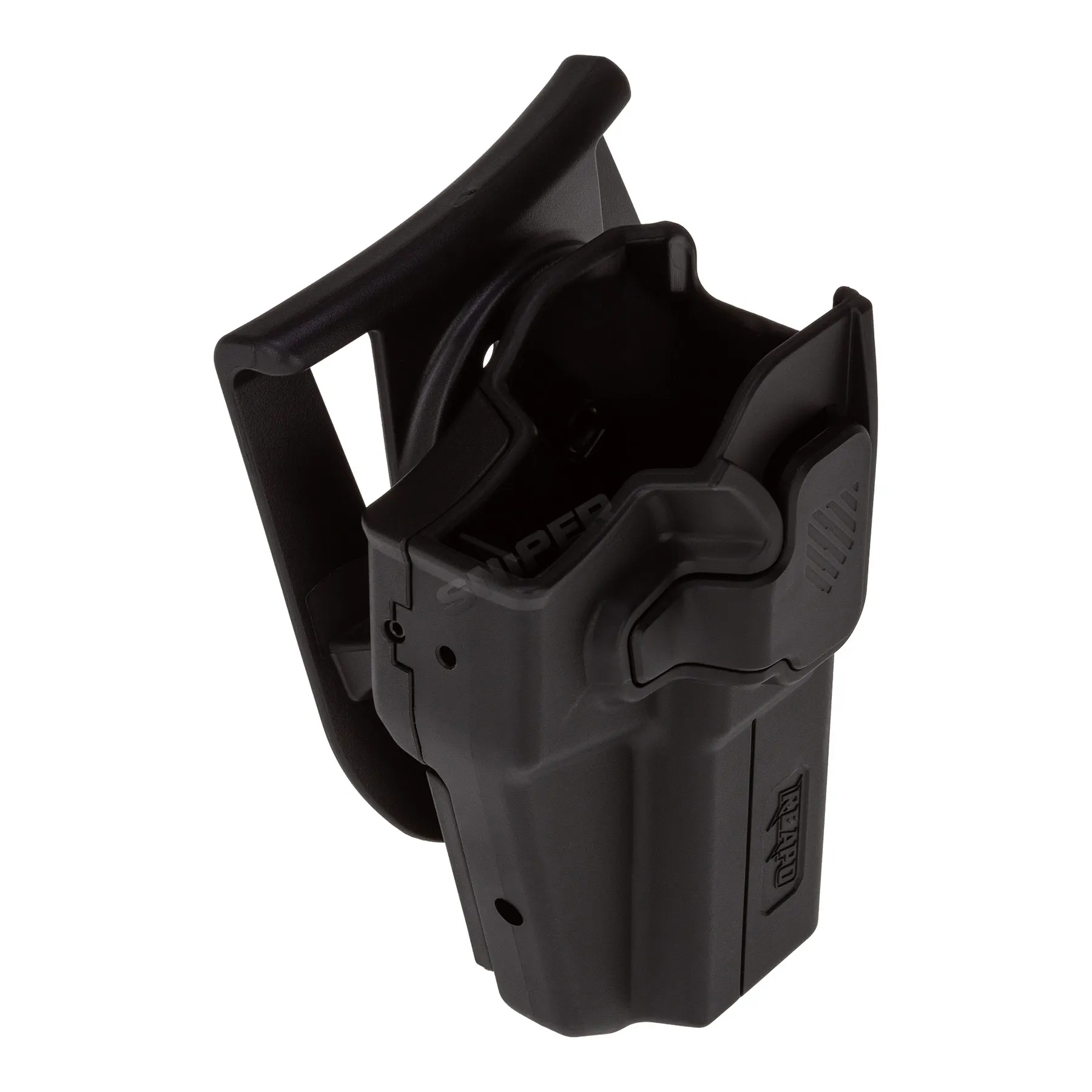 Reapo Universal Paddle Holster, Multi-Use, Black
