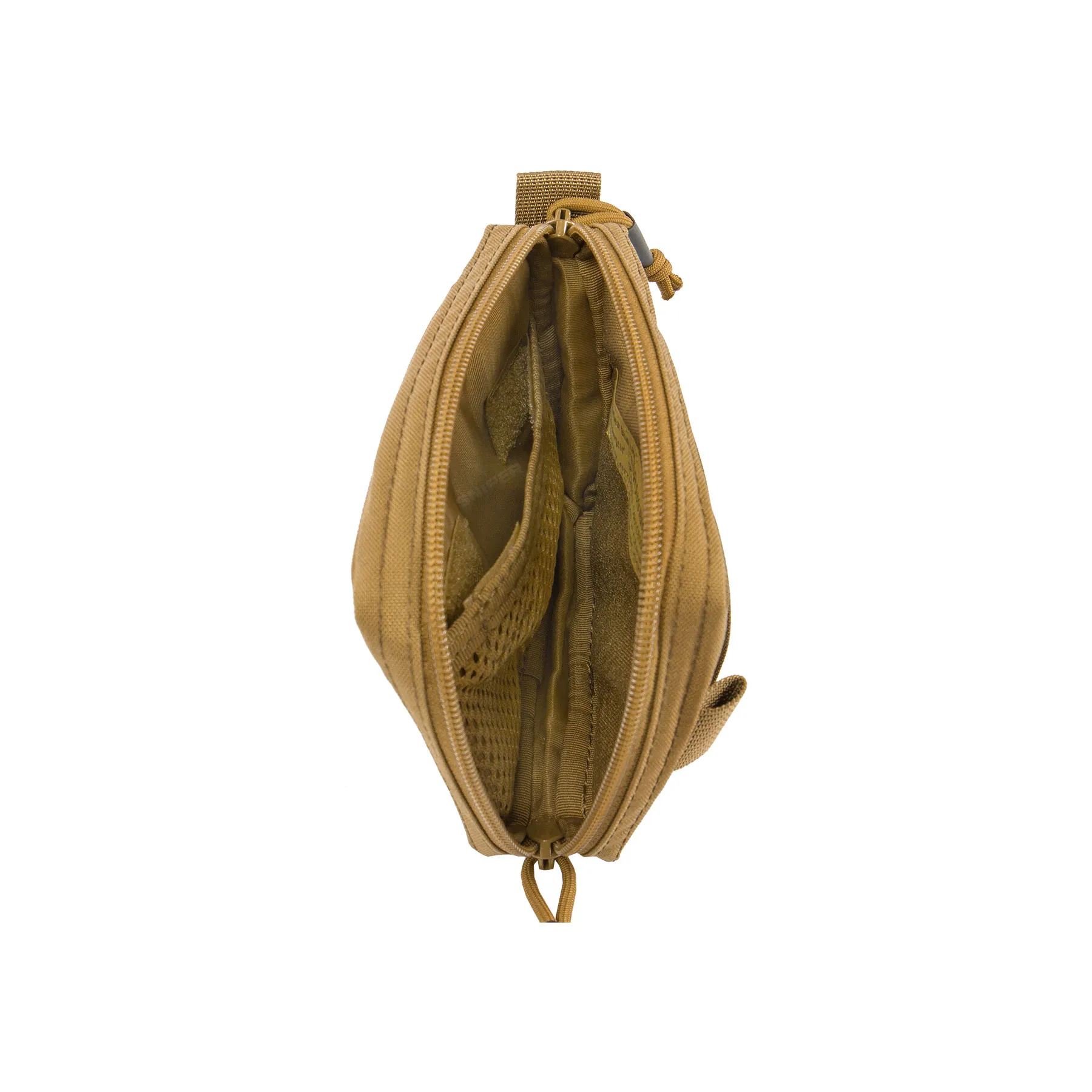 Plug-In Waist Bag, Coyote Brown Plug-In Waist Bag, Coyote Brown