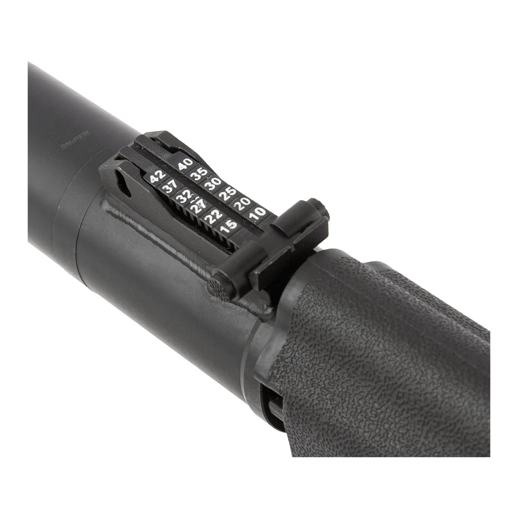 SAC x Wolverine LCT VSS Vintorez HPA, Black SAC x Wolverine LCT VSS Vintorez HPA, Black