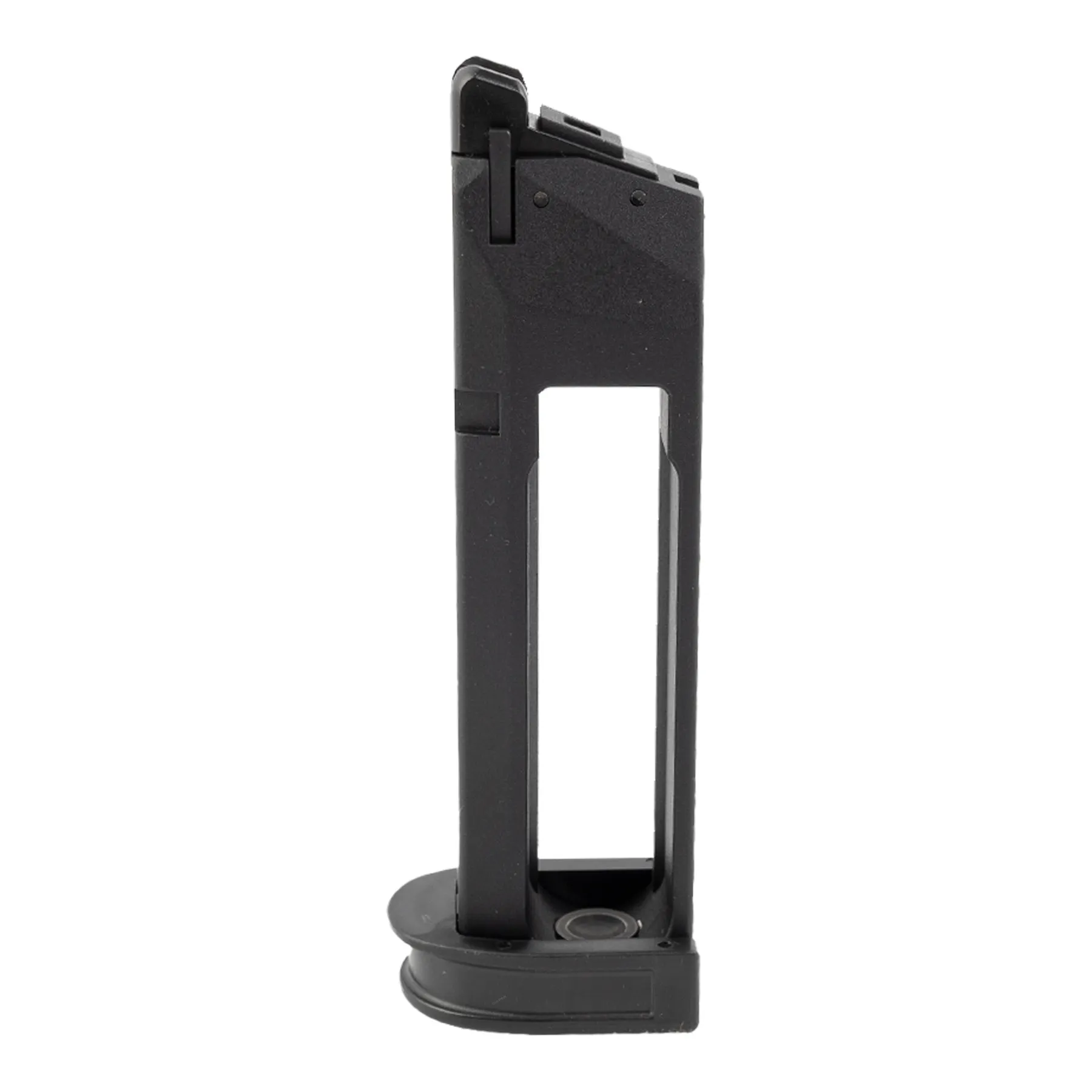 ASG Steyr L9-A2 CO2 Magazine 22rds, Black