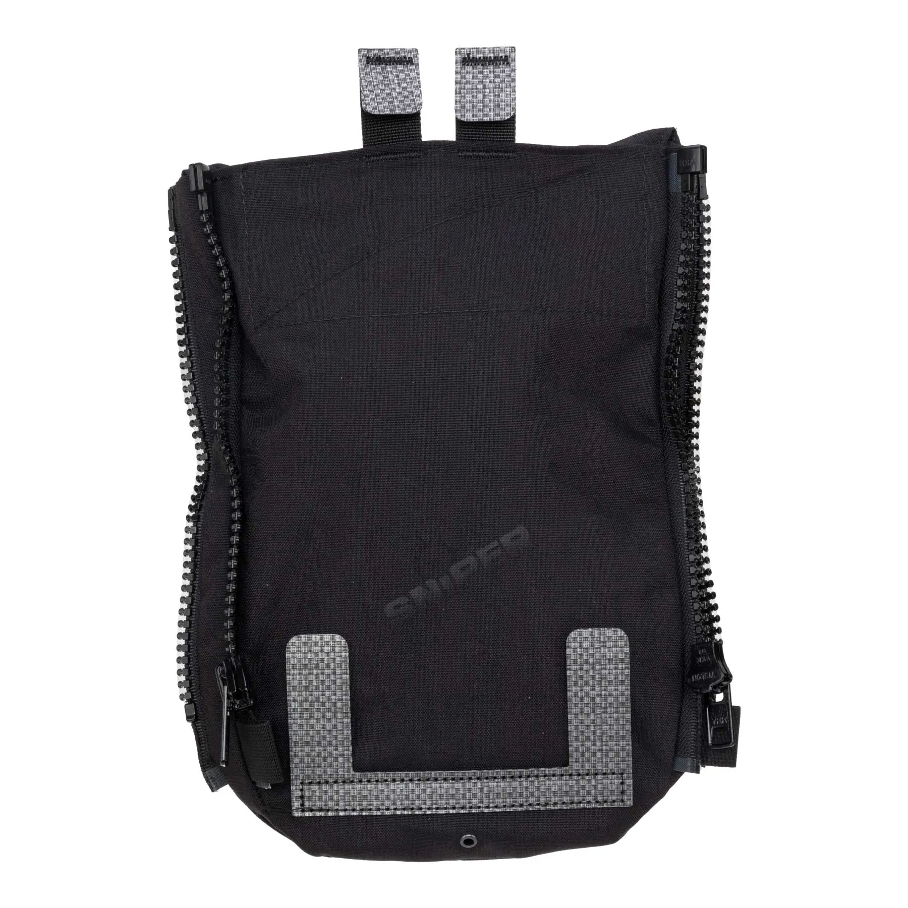 Reapo Back Panel Water Bag für Plattenträger, Black