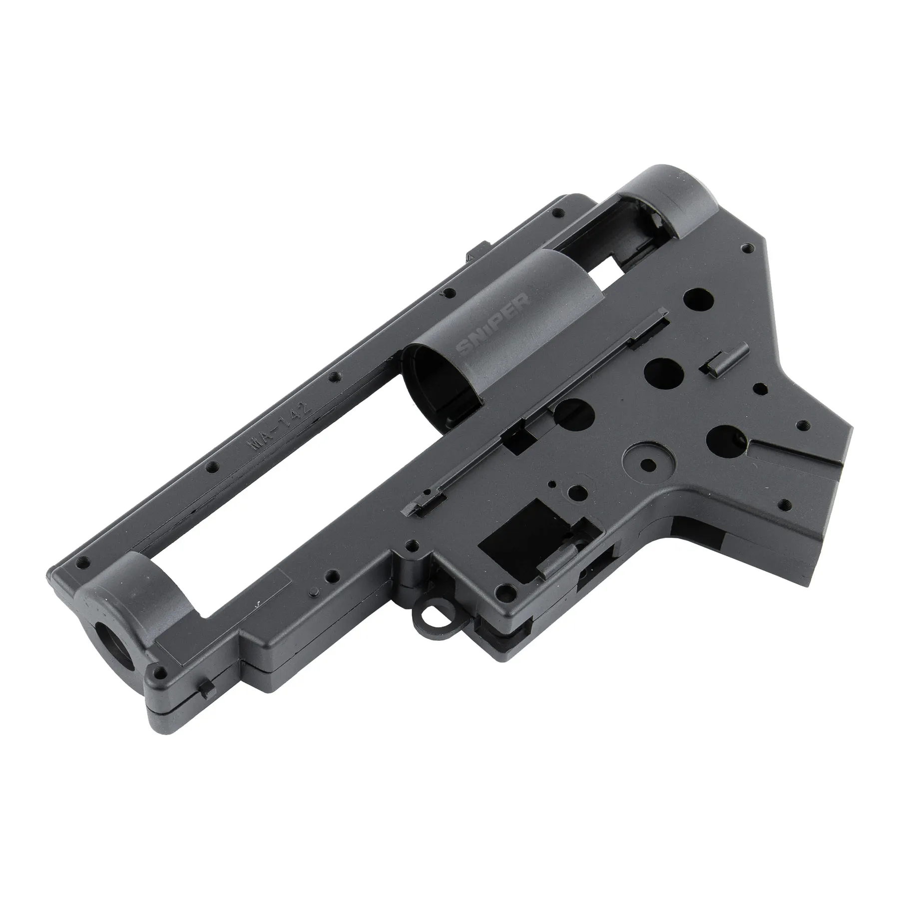 Golden Eagle V2 Gearbox Shell, 8mm