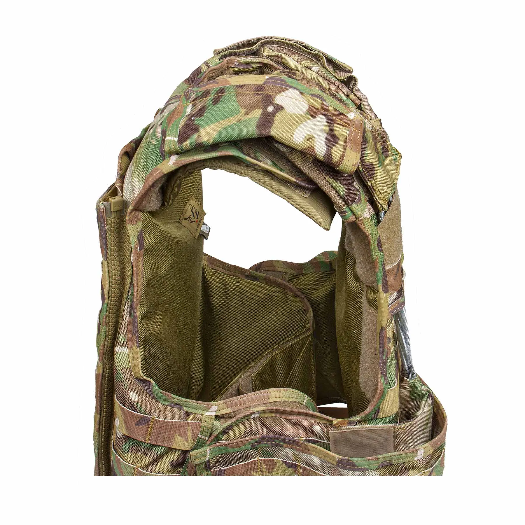 RAV Plattenträger mit Pouch Set, MC Deluxe