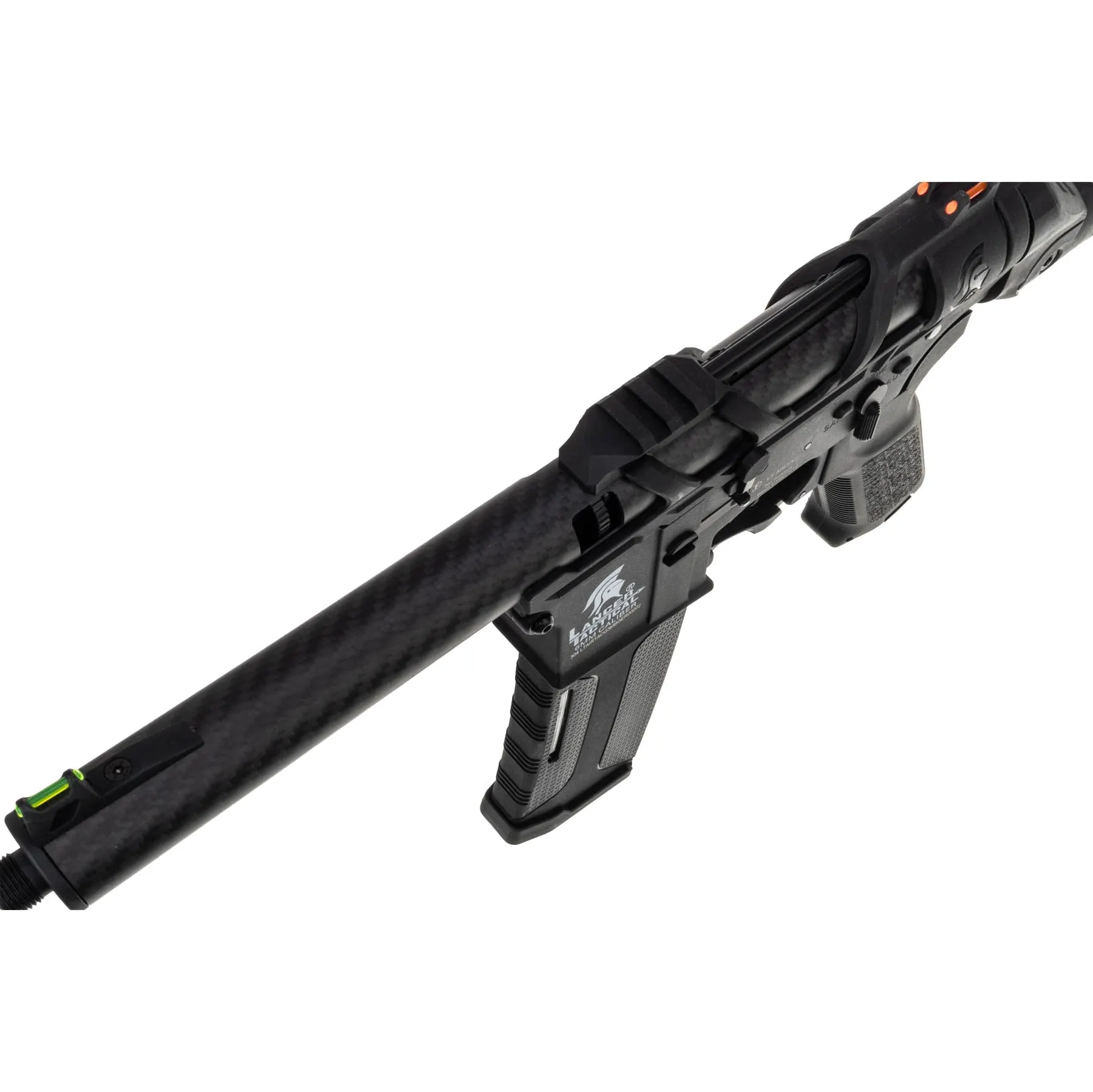 Einsteiger Set #1 - Lancer Tactical x AIRTAC M4 Speedsoft Gen3, Matt Black