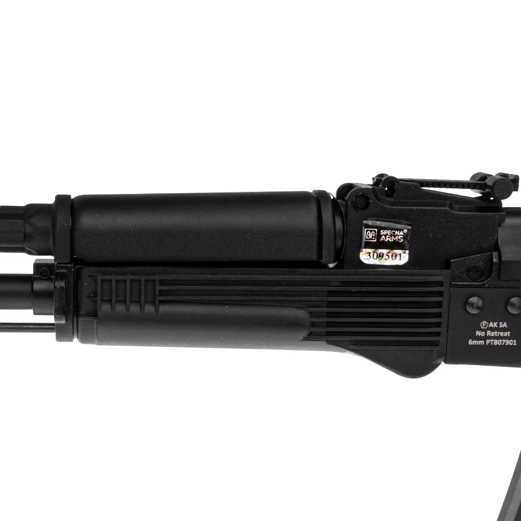 Specna Arms AK SA-J79 Core w/ HAL ETU (S)AEG, Black 