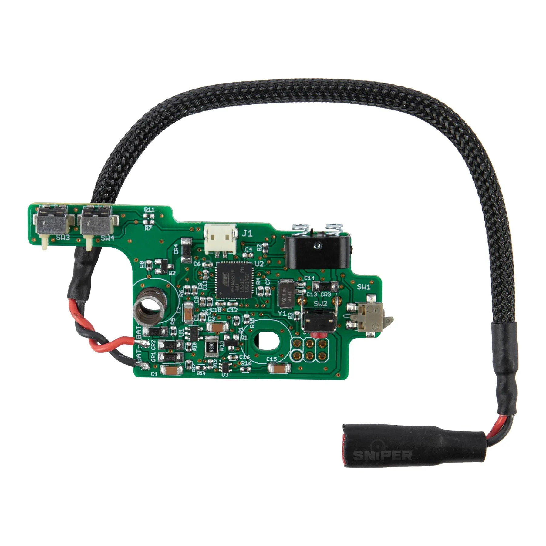 MTW Electronic Control Board