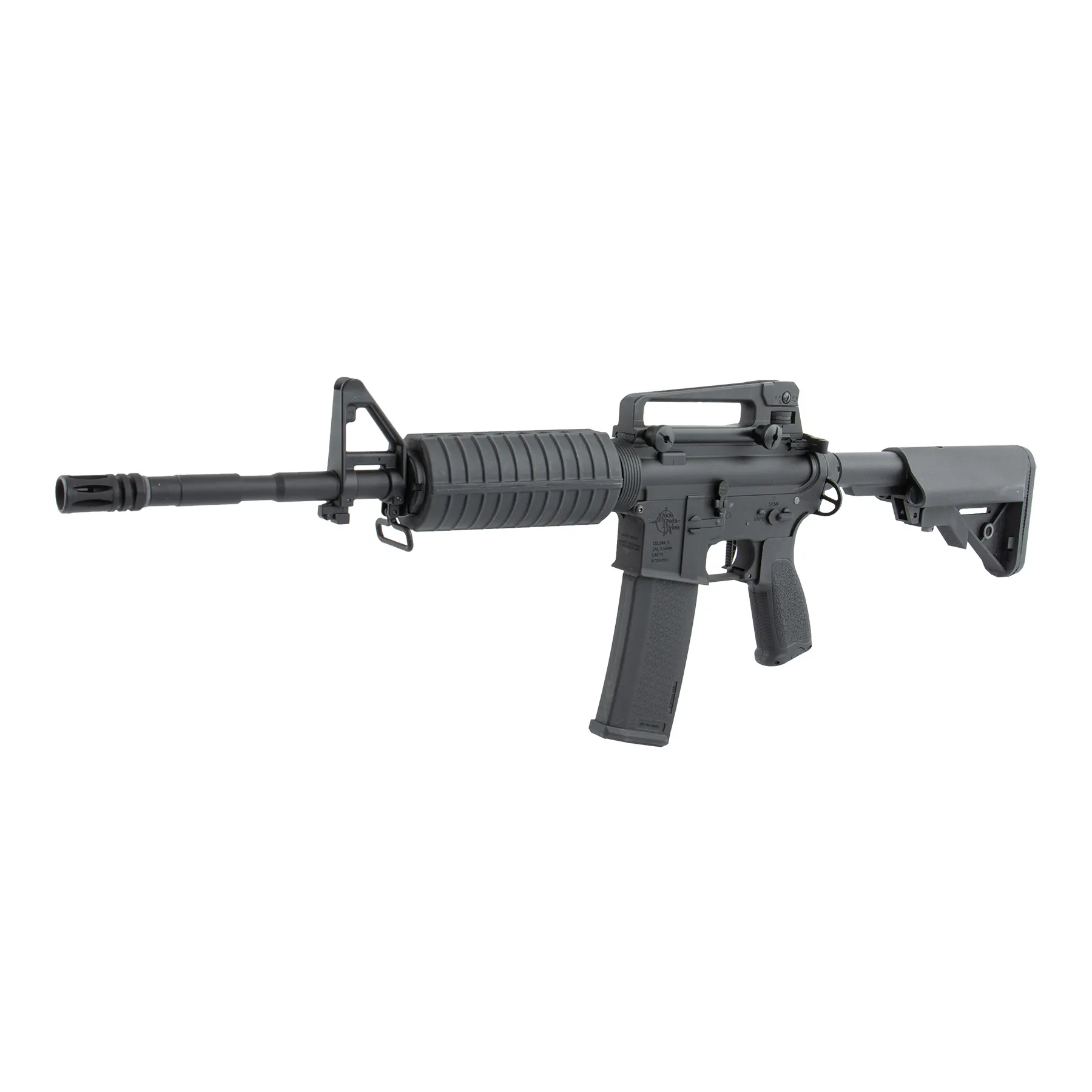 Specna Arms SA-E01 Edge 2.0 (S)AEG, Black