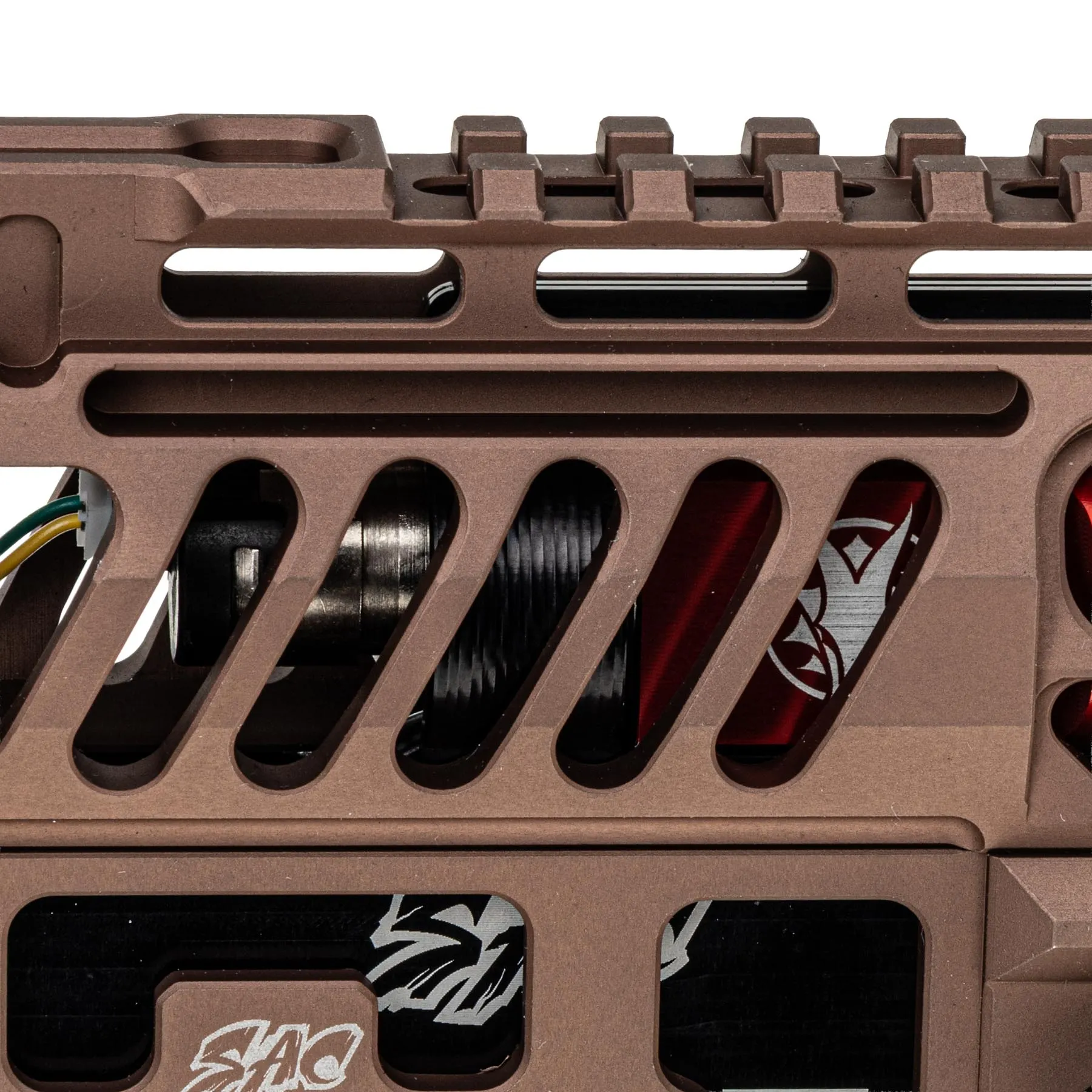 SAC AR EXO - "Bronze Viper", HPA