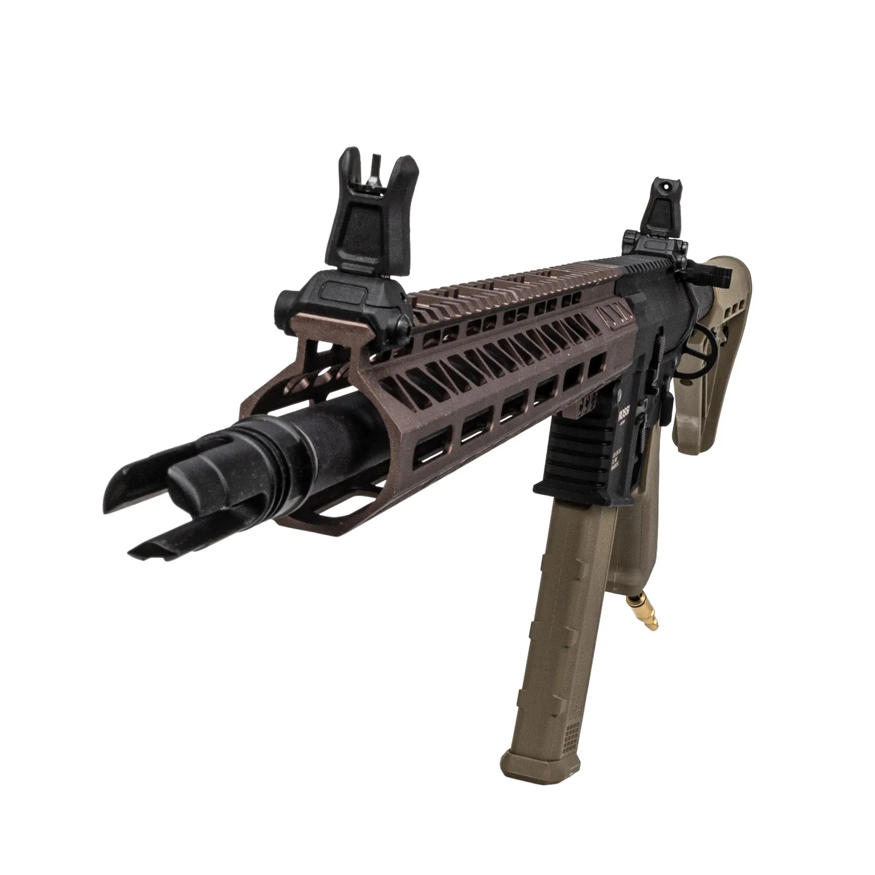 ROSSI x MechLabs Sentinel 12" KAPPA HPA, Tan