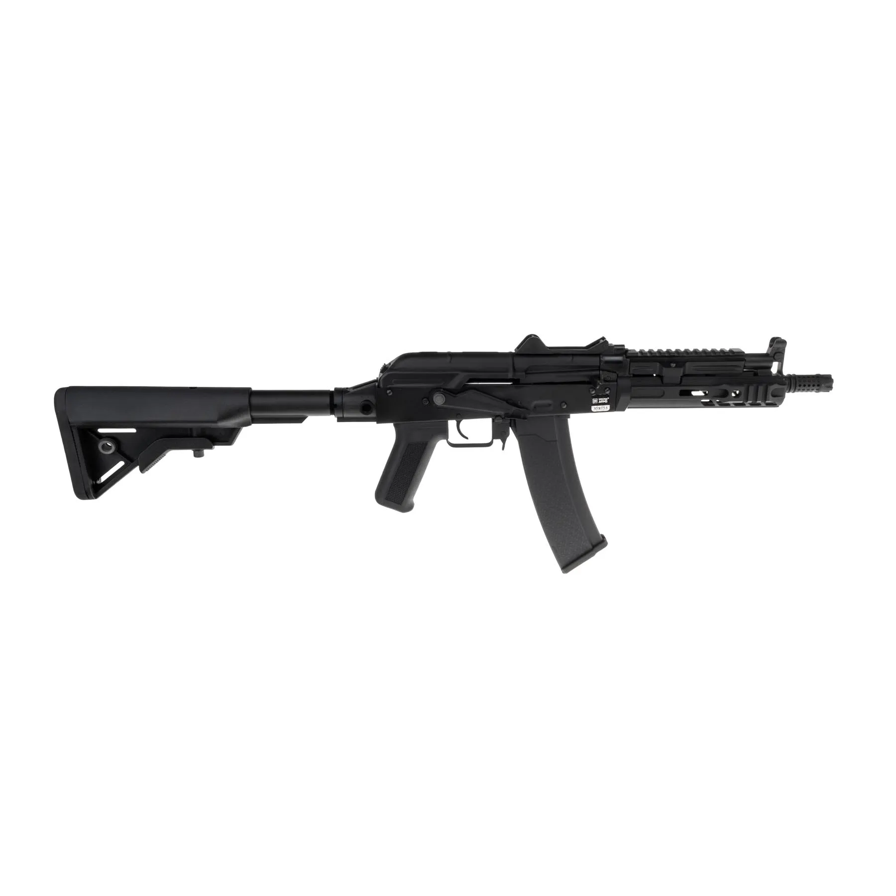 Specna Arms SA-PJ16 PRIME w/ Aster, Black
