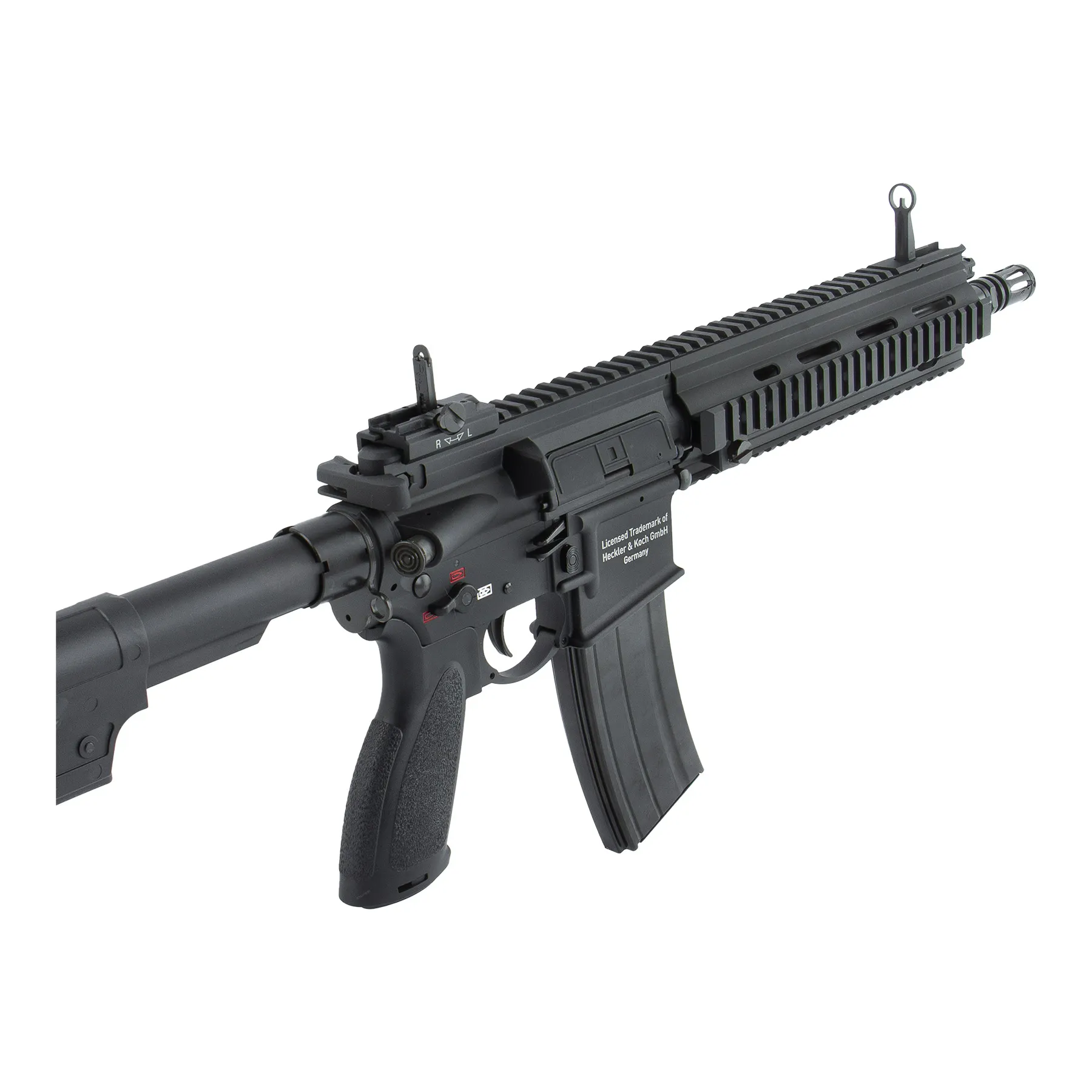 Heckler und Koch HK416 A5 GBB Softair Gewehr