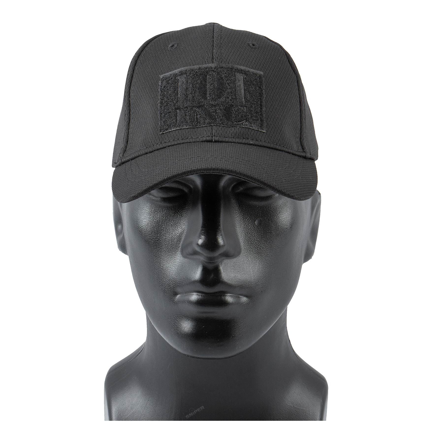 Kids Cap 101 Inc Logo, Black