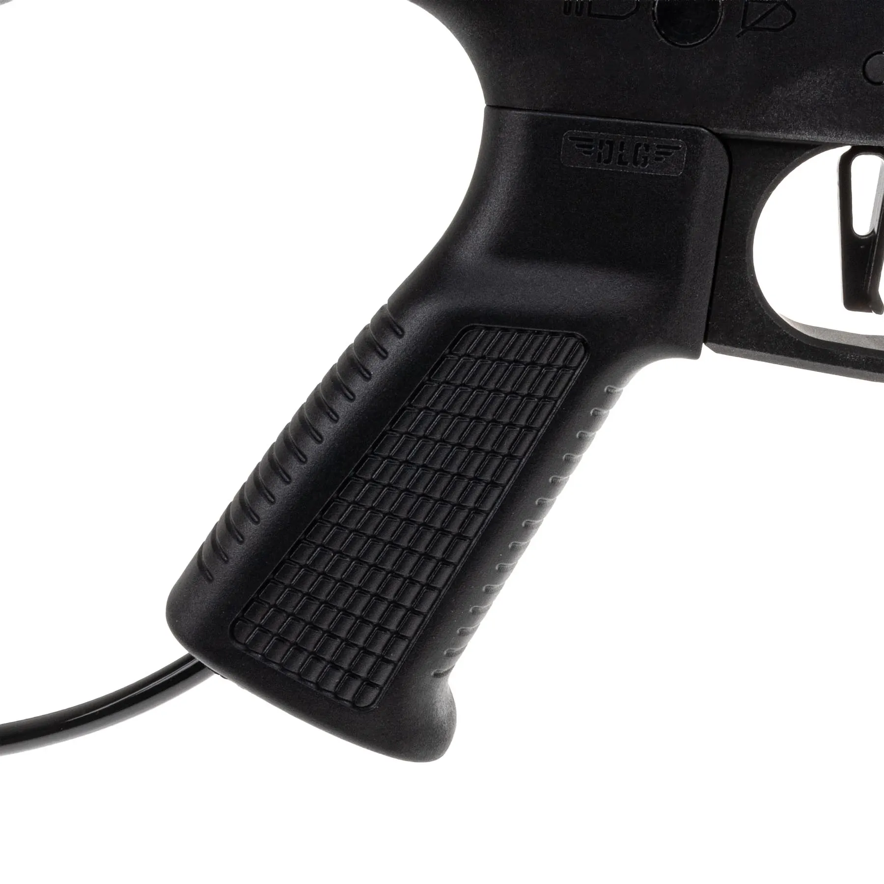 MTW Billet 10" Special Forces, Black