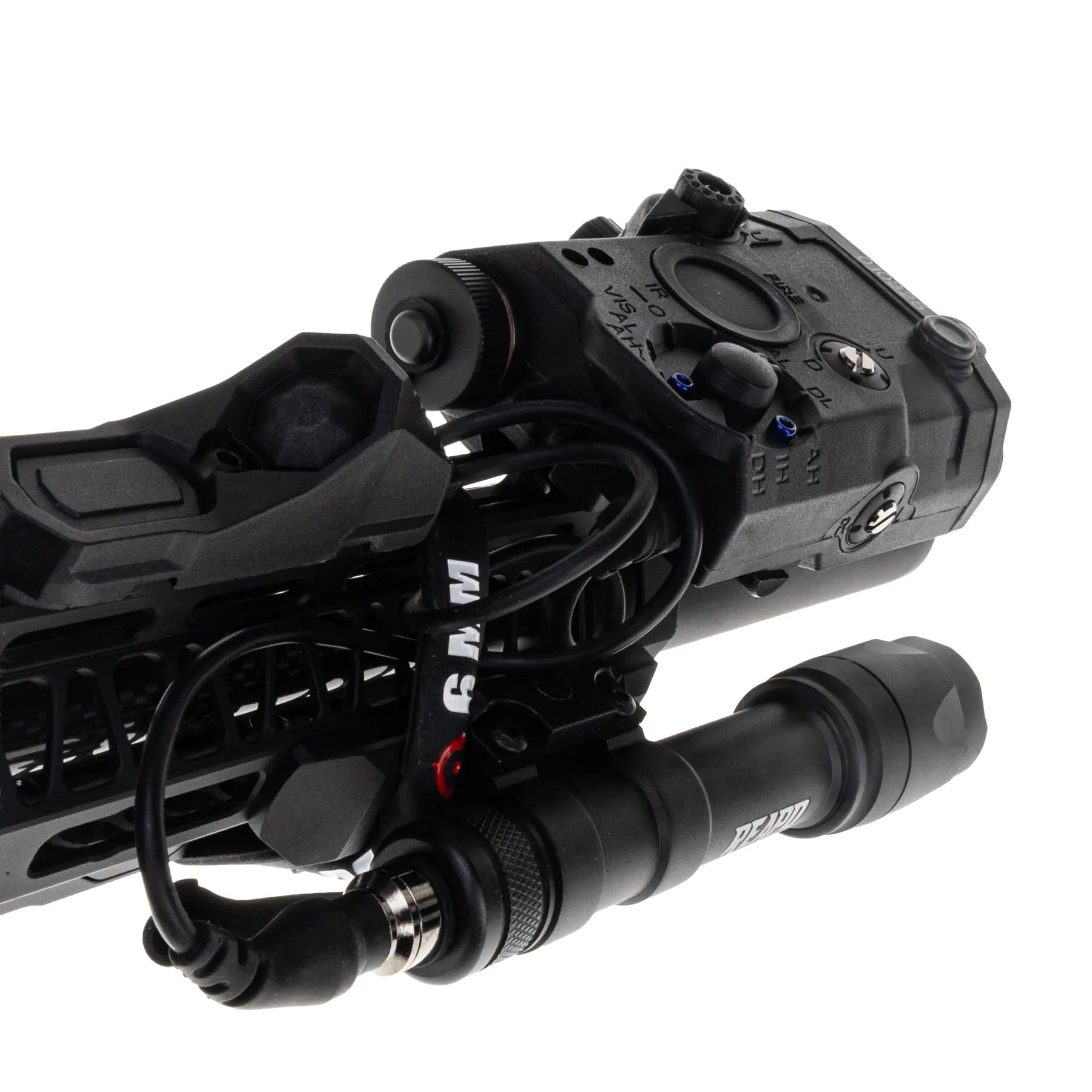 SAC AR SOLID - "Nocturne Fang" Full Kit, HPA