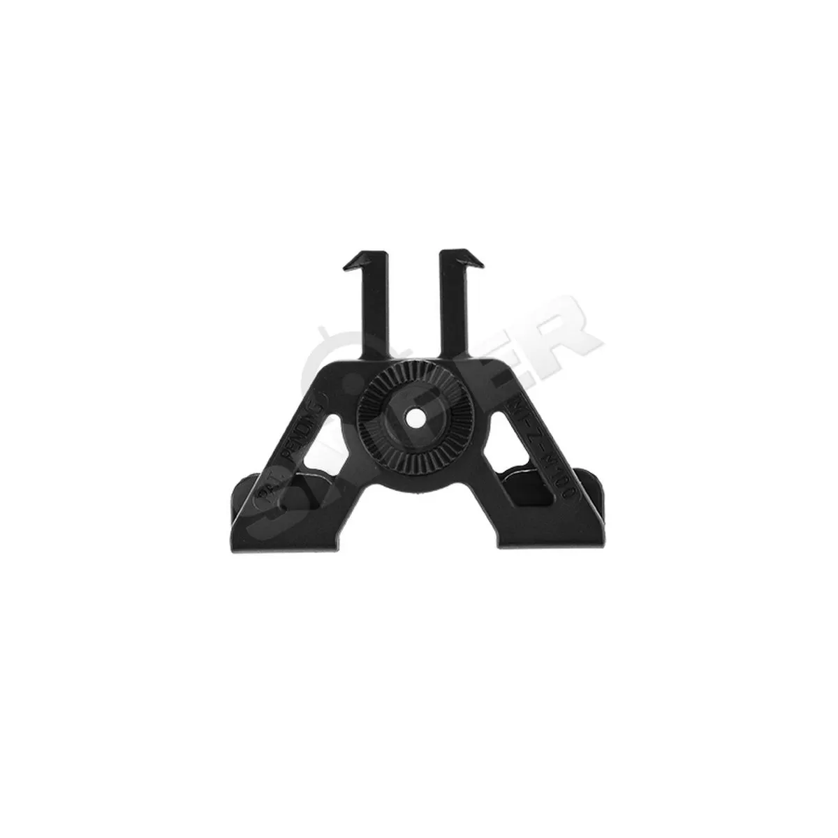 Molle Attachment, Black