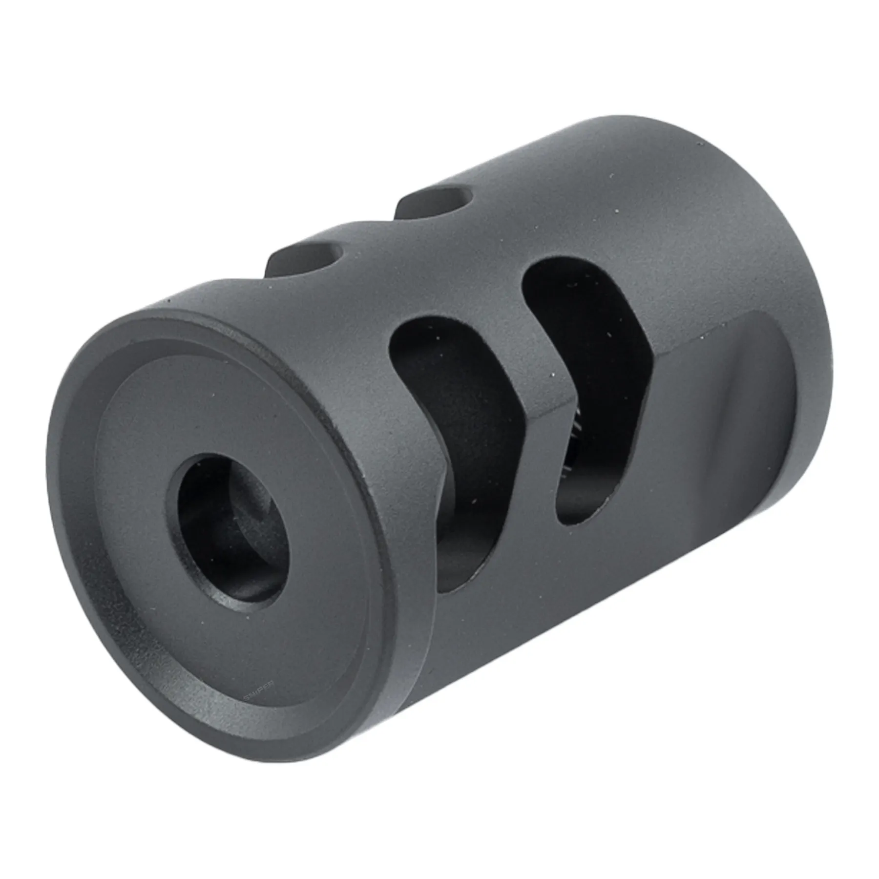 14mm CCW Compensator Type A, Black
