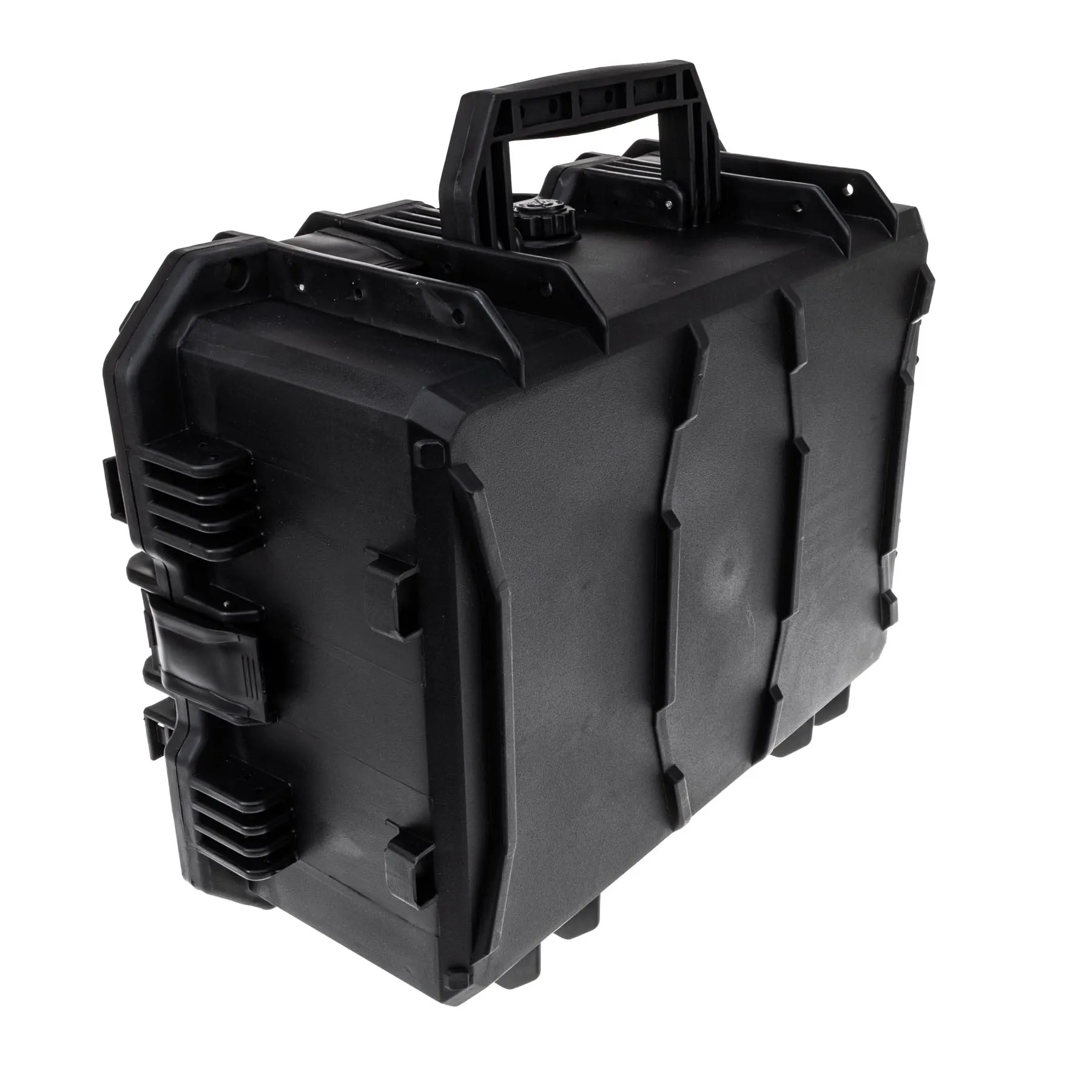 Reapo Big Equipment Case 47,5x37cm, Black