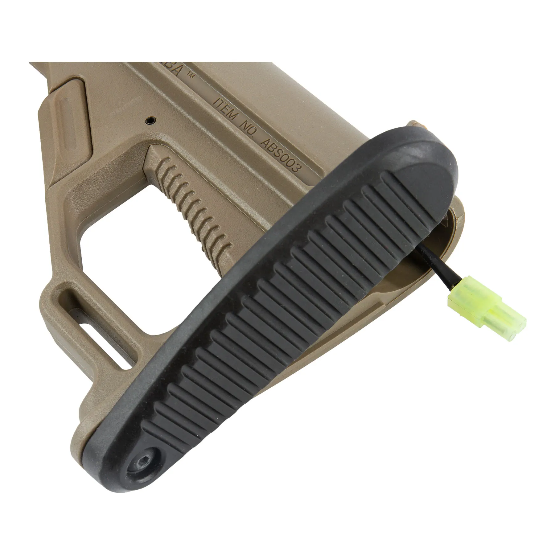 Ares Limited The Jack Advanced M4 16"L, Dark Earth