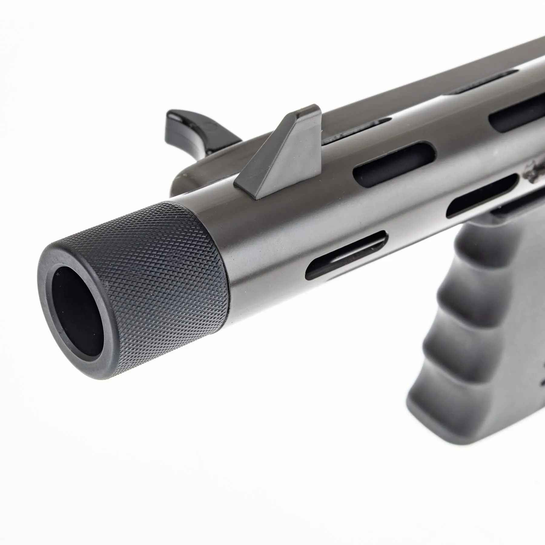 APS 12-MK2 Street Sweeper Gas Softair Shotgun