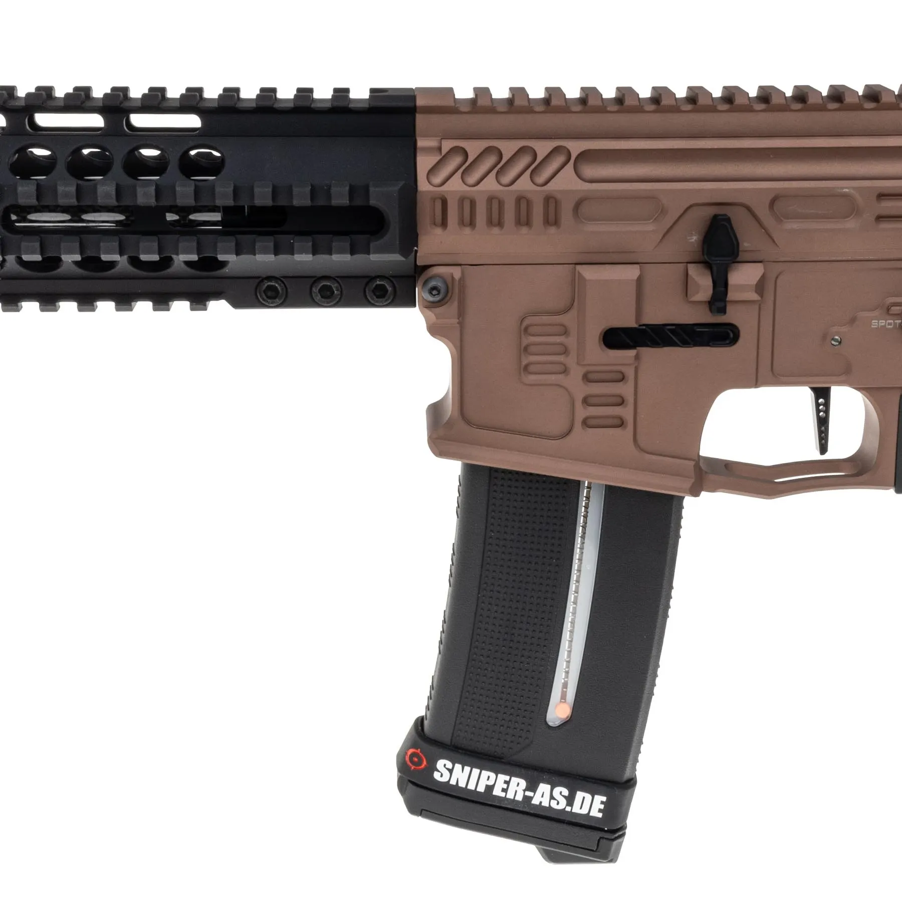 SAC WOLF SOLID - "Berserkers Rausch", HPA