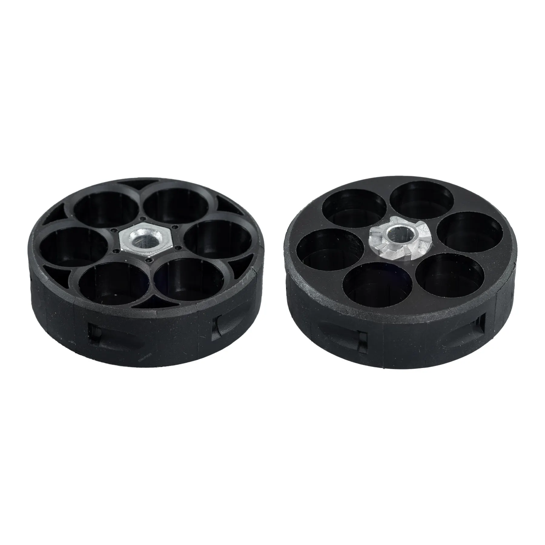 Magazin für RAM Revolver T4E TR 50 Cal, 6rds Magazin für RAM Revolver T4E TR 50 Cal, 6rds