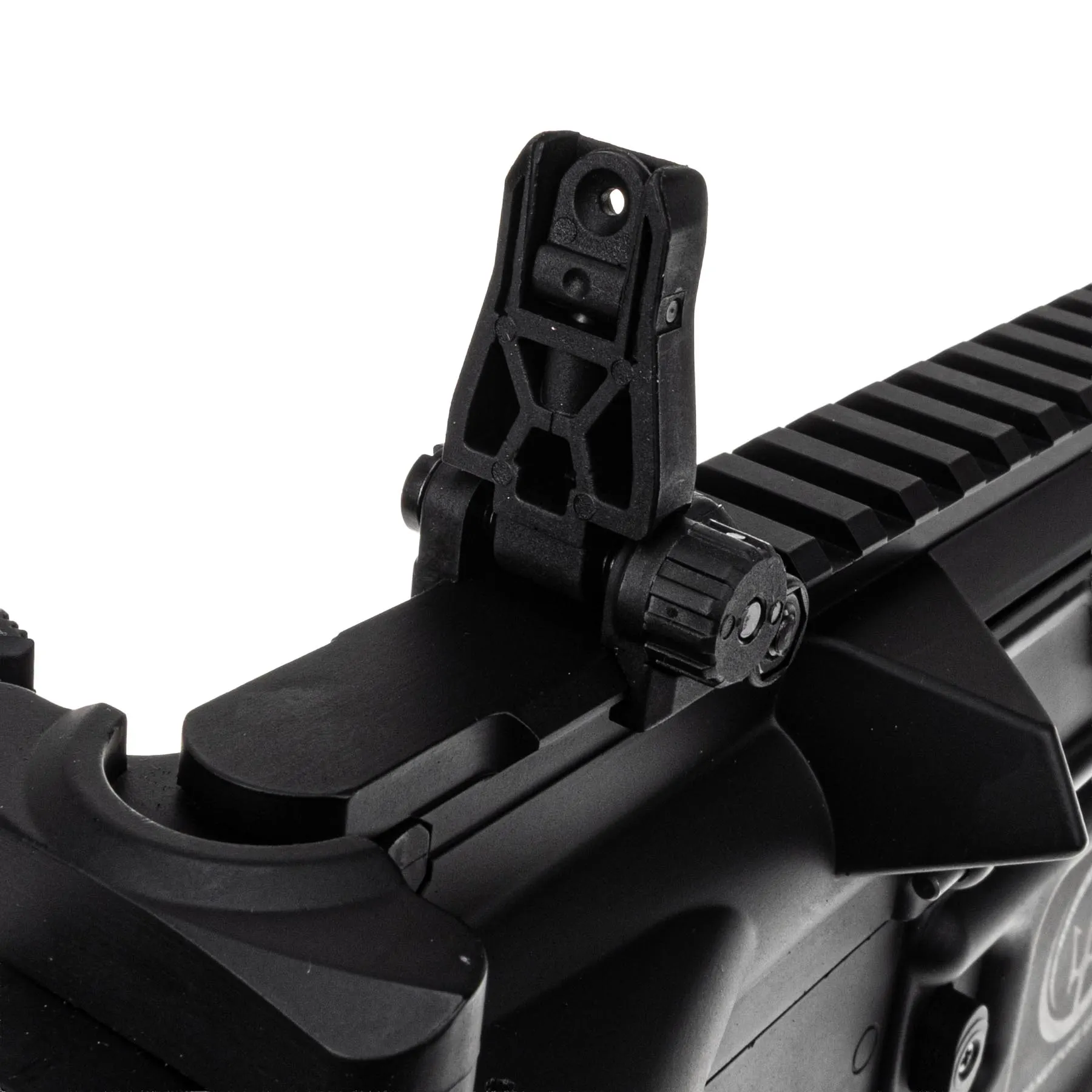 ROSSI x MechLabs Neptune 9,5" SEAL HPA, Black