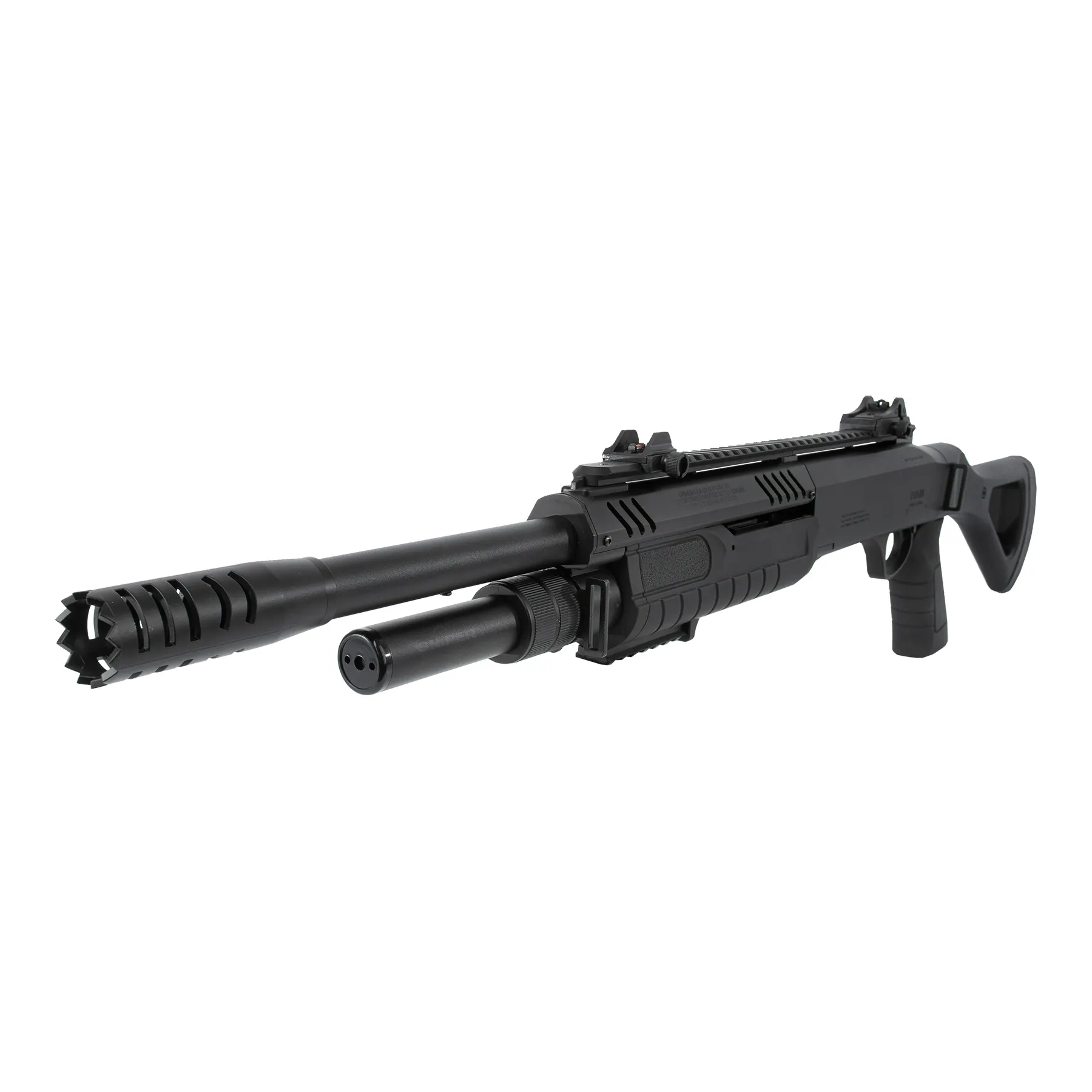 FABARM STF/12-18 Pumpgun, Black FABARM STF/12-18 Pumpgun, Black