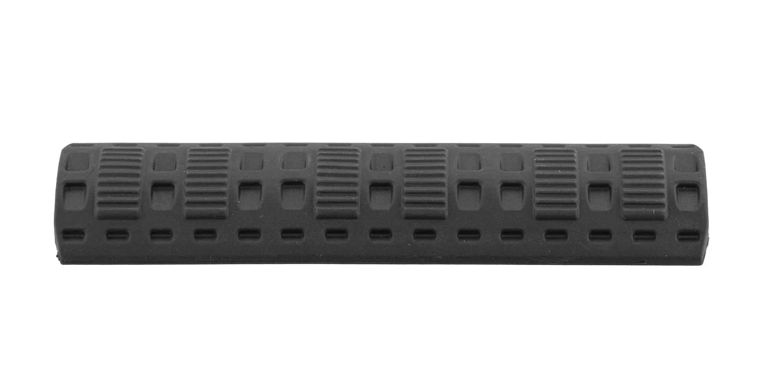 DLG 15cm Rail Cover für Picatinny, Black DLG 15cm Rail Cover für Picatinny, Black