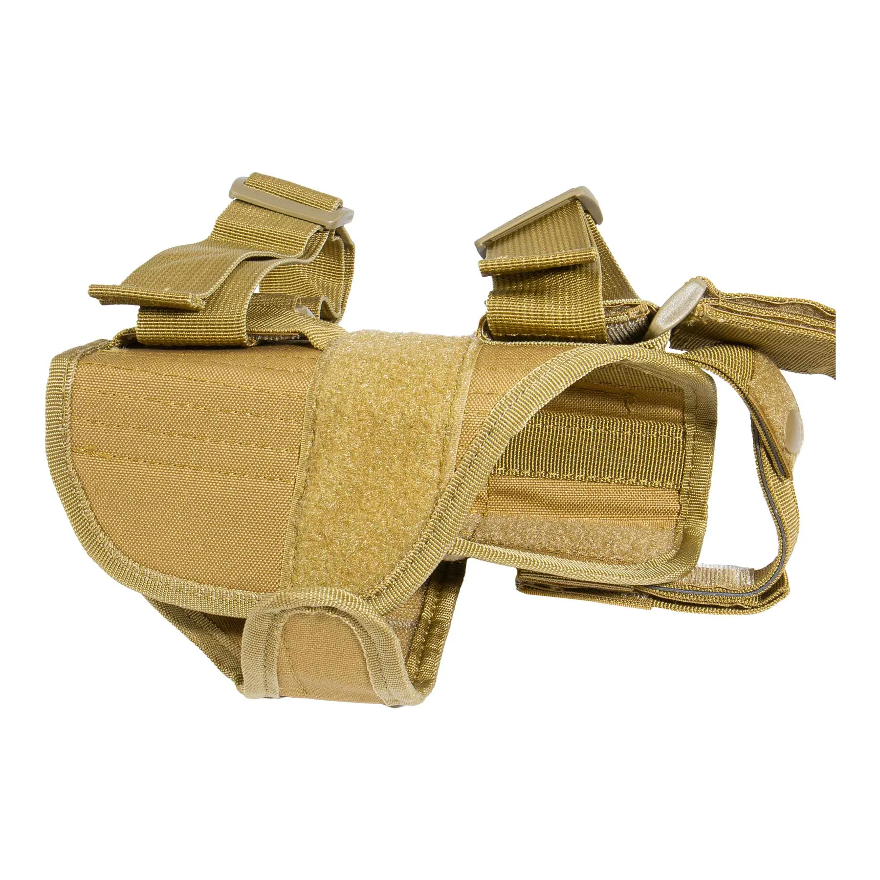 Universal Drop Leg Holster, Tan