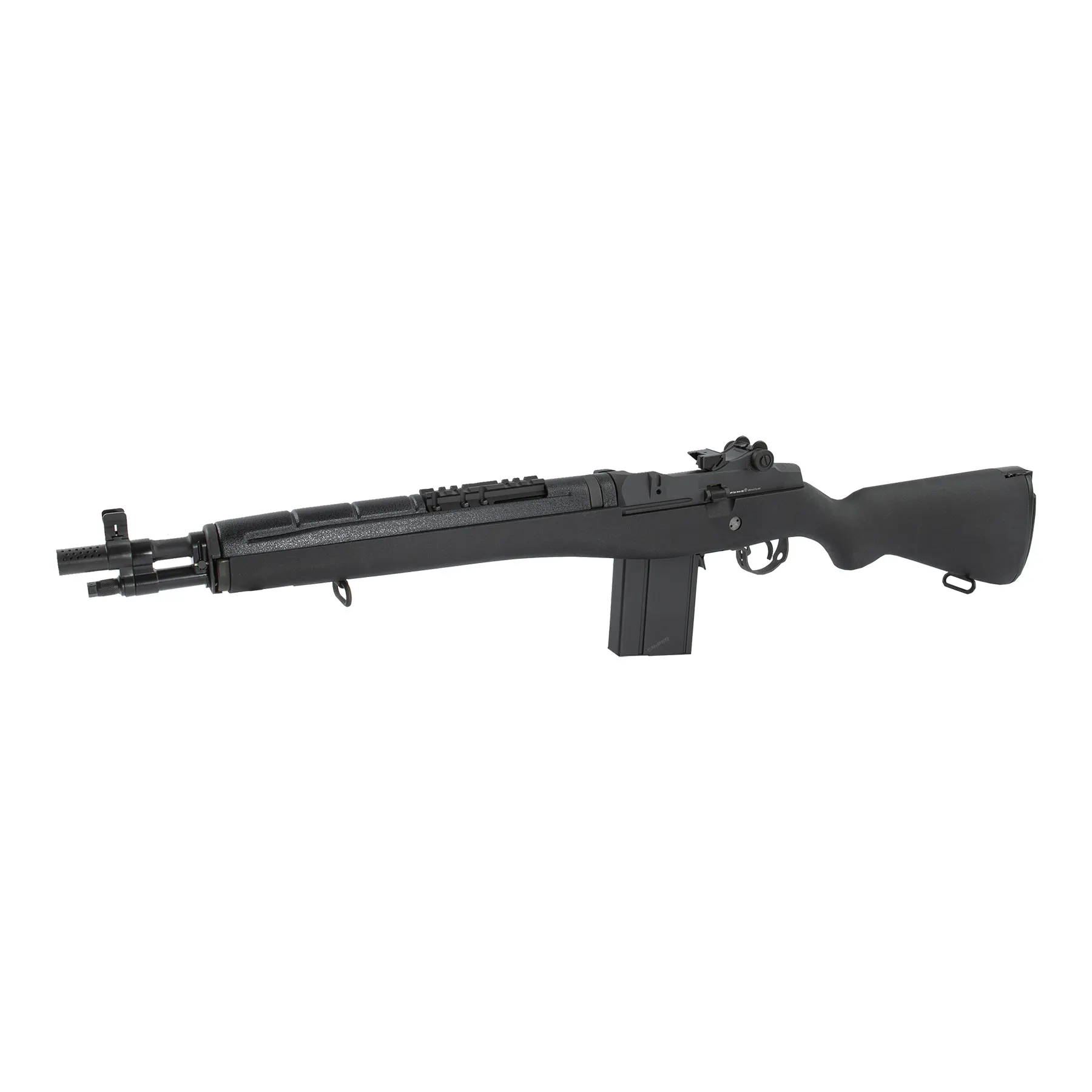 S.O.C. 16 ETU (S)AEG, Black