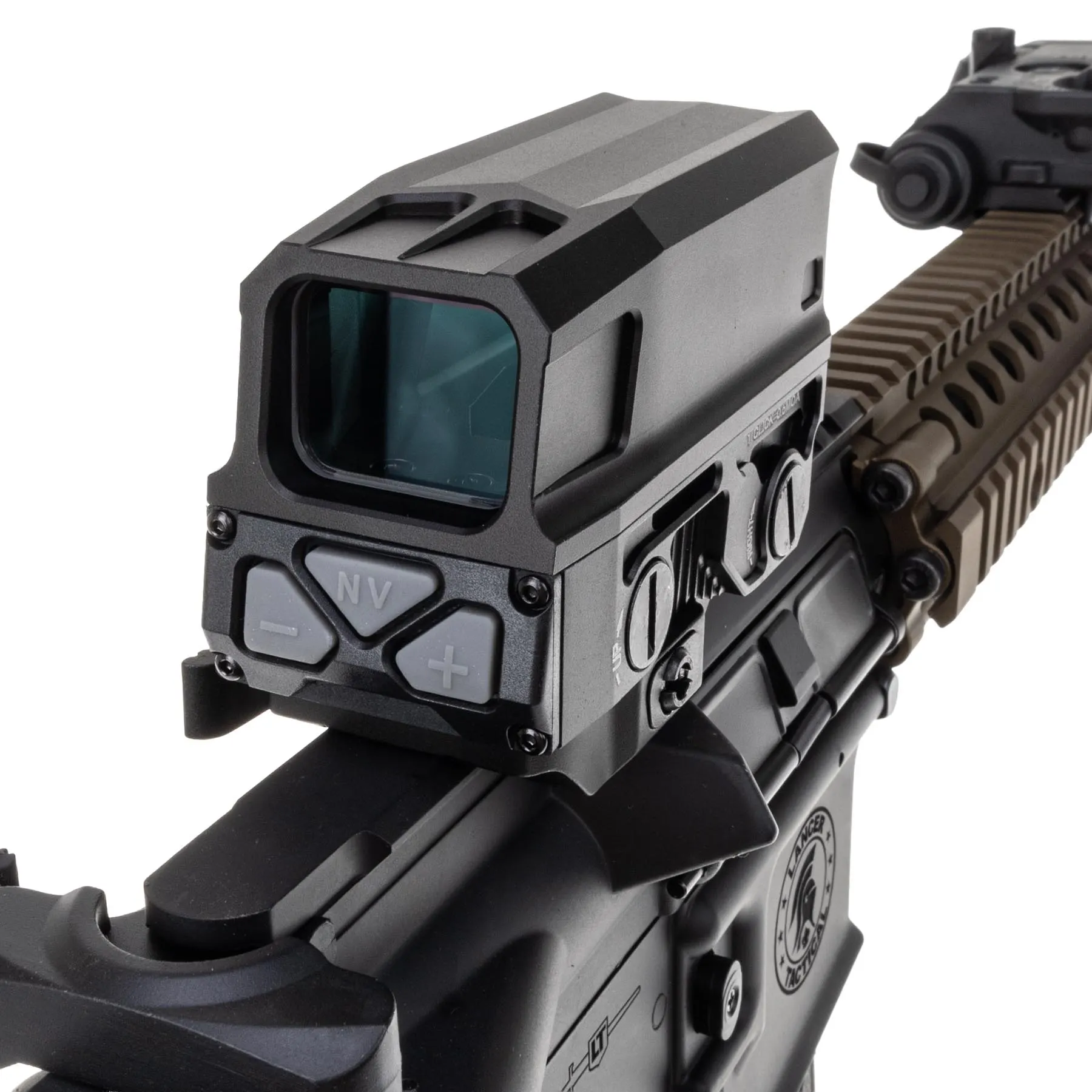Prep my Airsoft #1 - Lancer MK18 Gen3 New Version w/ ETU Full Metal (S)AEG, Black/Bronze