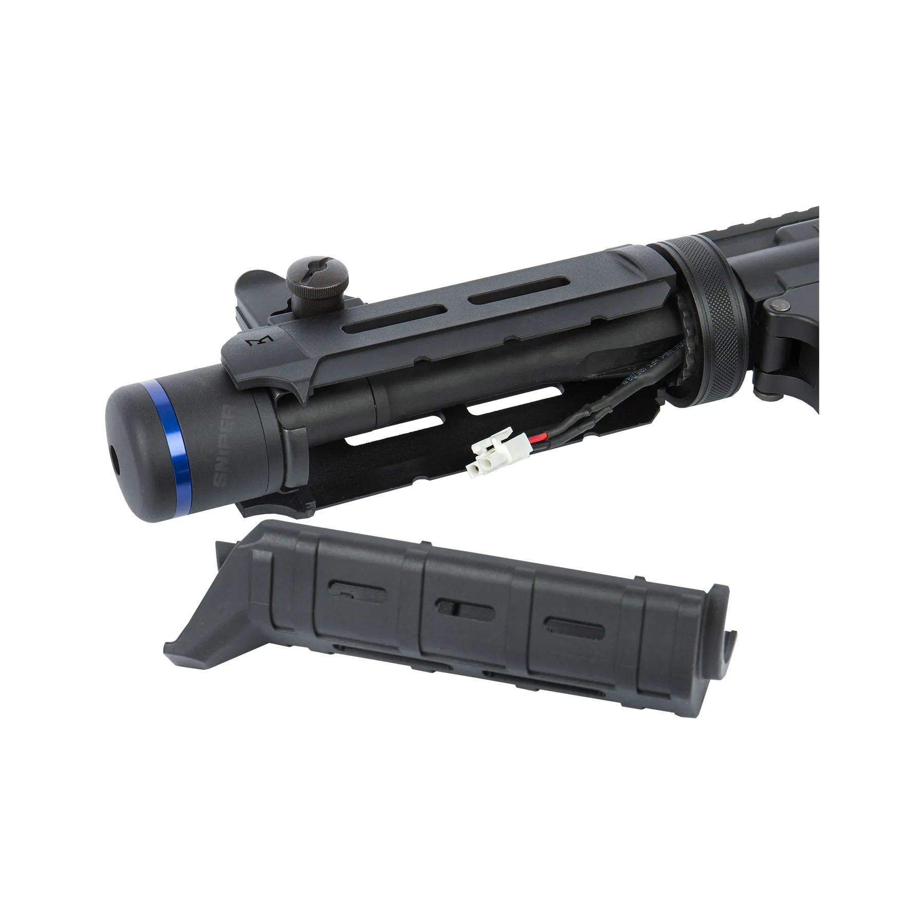 Bolt Monster, < 0,5 J AEG Softair Gewehr
