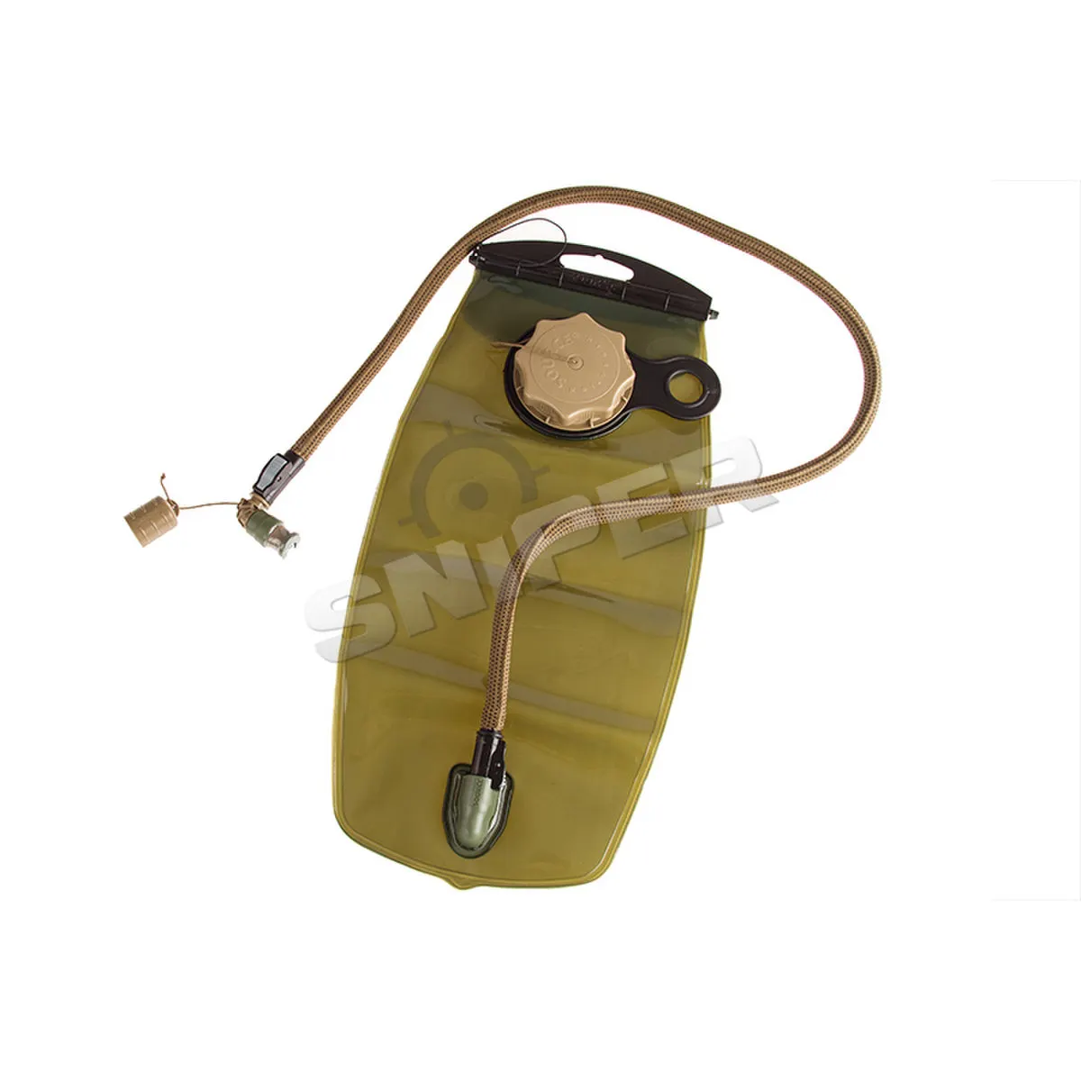 Hydration Bag WXP, 3L, Storm Valve - Coyote Hydration Bag WXP, 3L, Storm Valve - Coyote