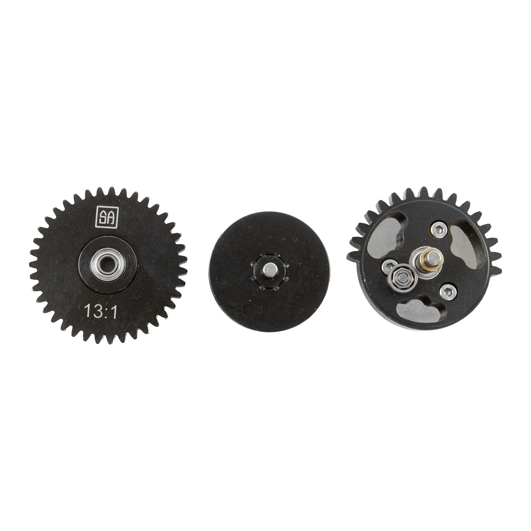 Steel 13:1 CNC Gear Set
