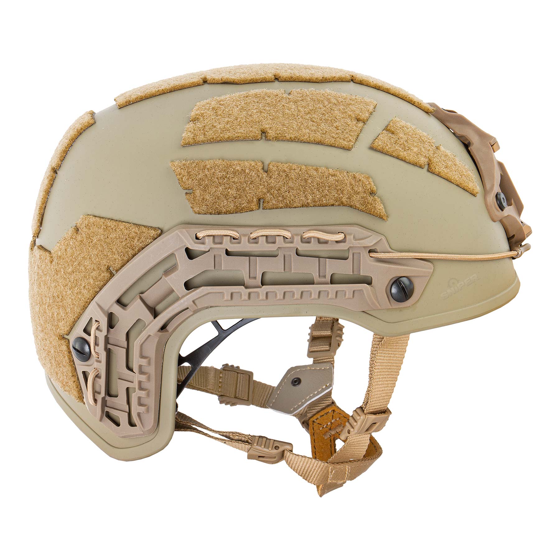 Special Force Helmet Dark Earth, L/XL