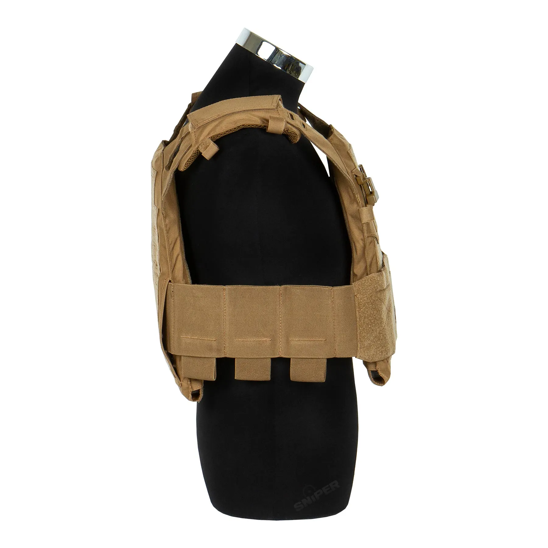TF-2215 Modular Plattenträger Coyote Brown