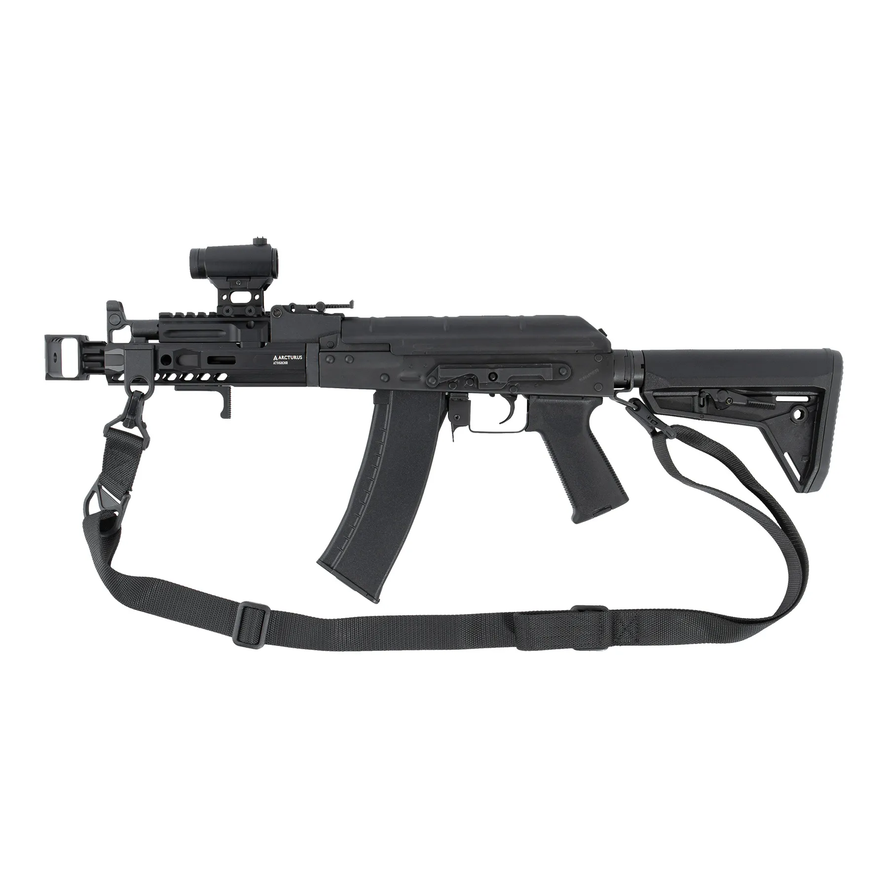 Prep my Airsoft - Arcturus AK K9 Custom (S)AEG