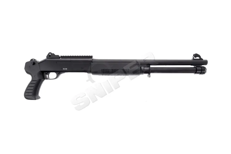 M3 Compact Spring Shotgun, Black