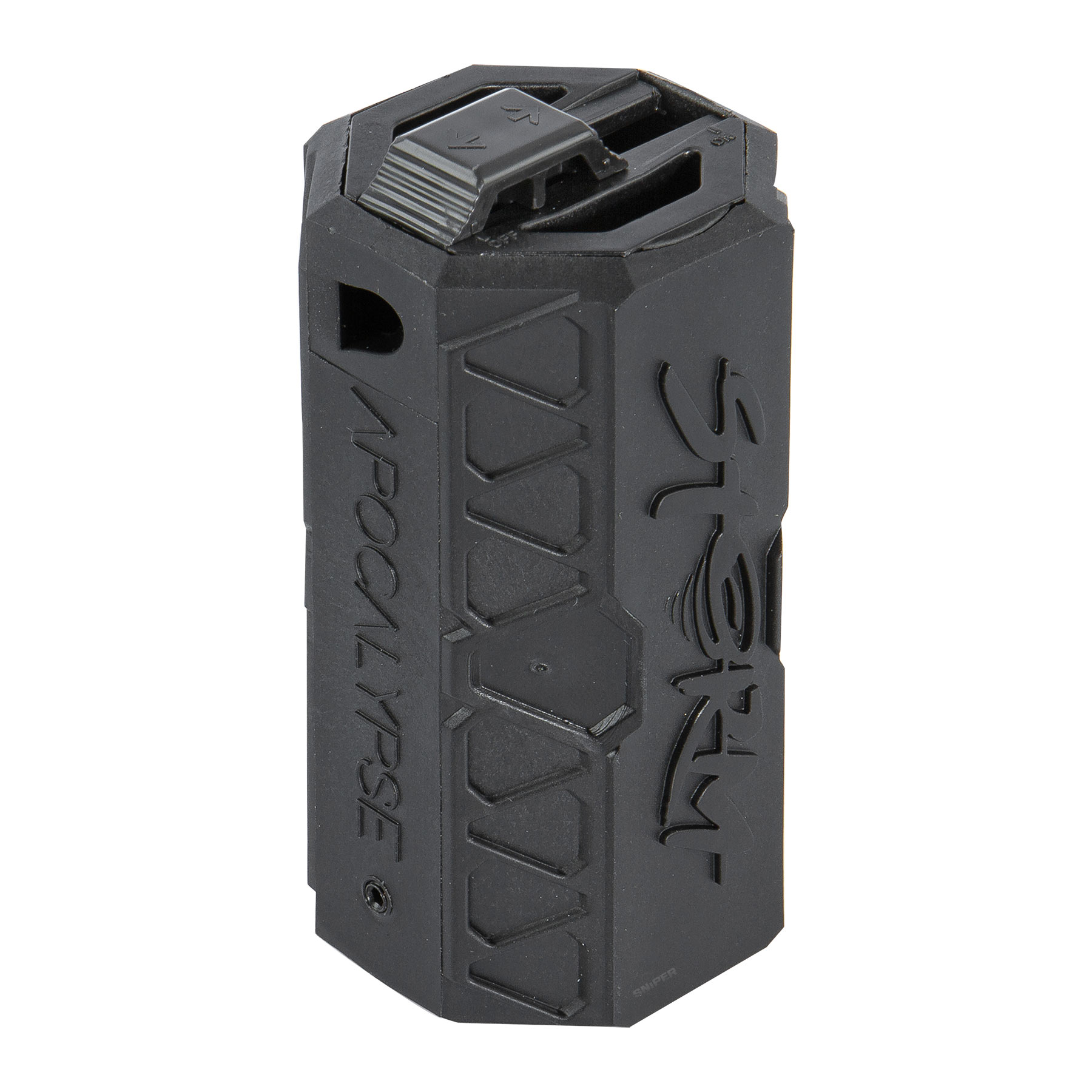 ASG 360° Storm Apocalypse Handgrenade, Black