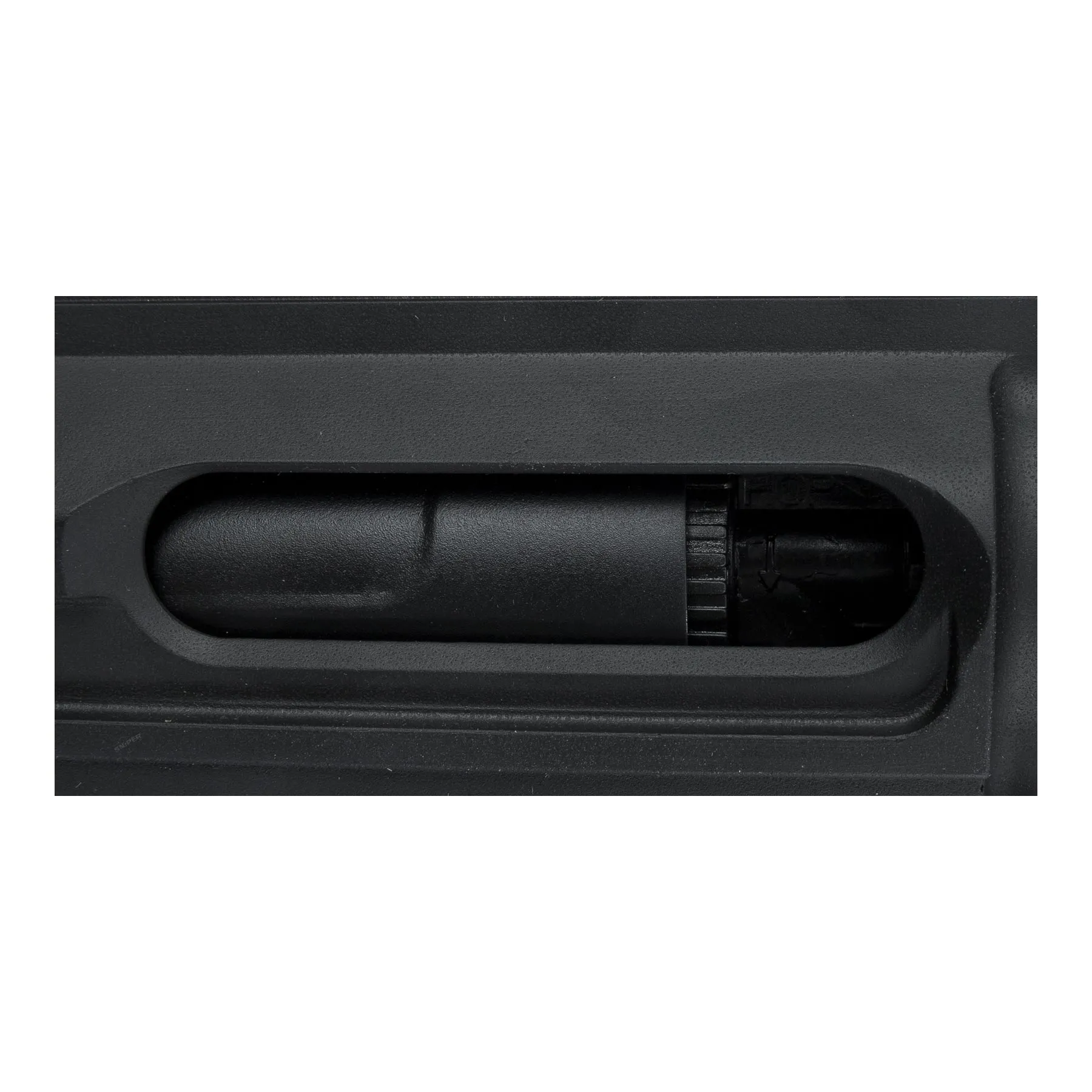 Zion Arms PW9 M-Lok 6" (S)AEG, Black
