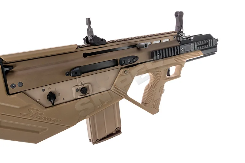 SR BUP P1 Heavy GBB, Tan