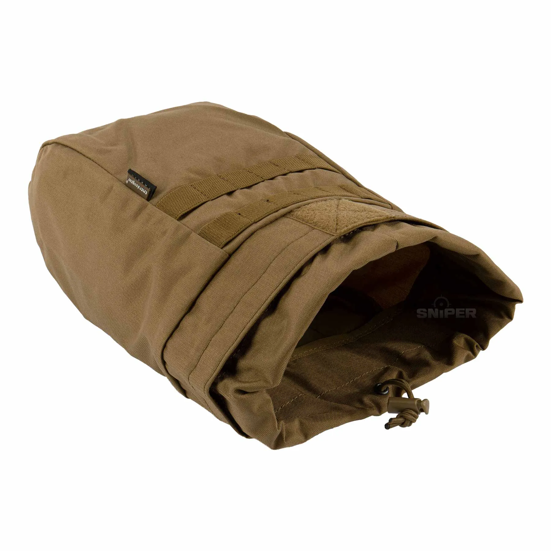 Easy Dump Pouch, Coyote Brown