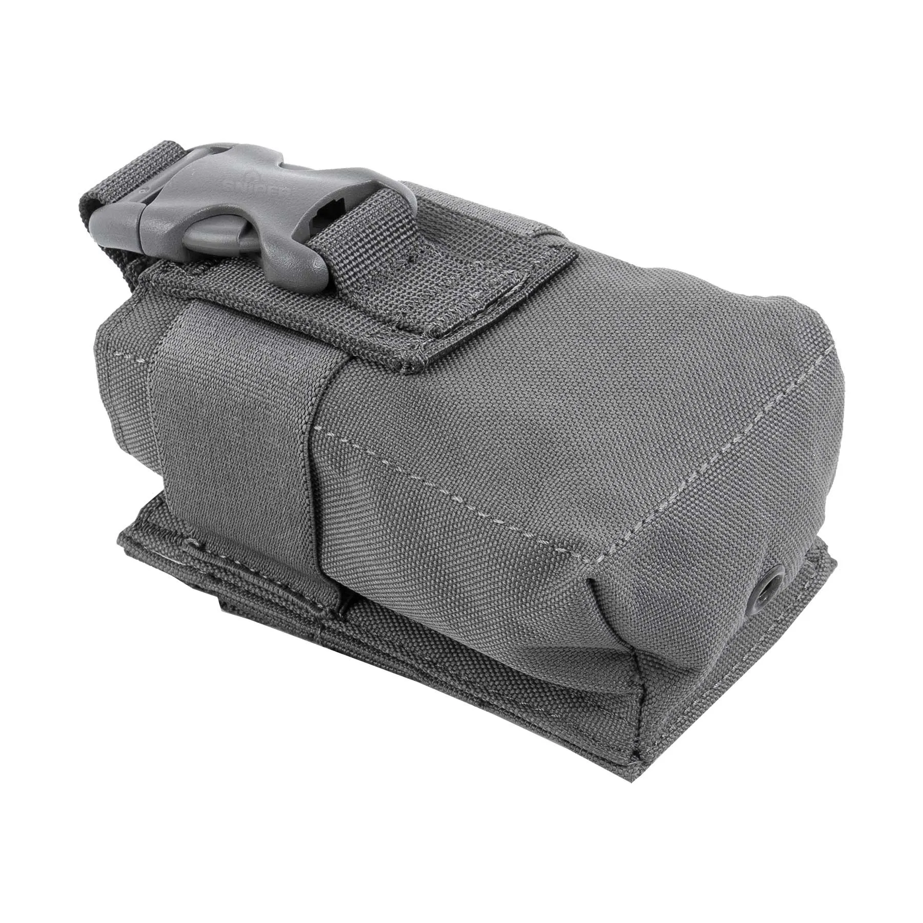 Radio Pouch, Wolf Grey