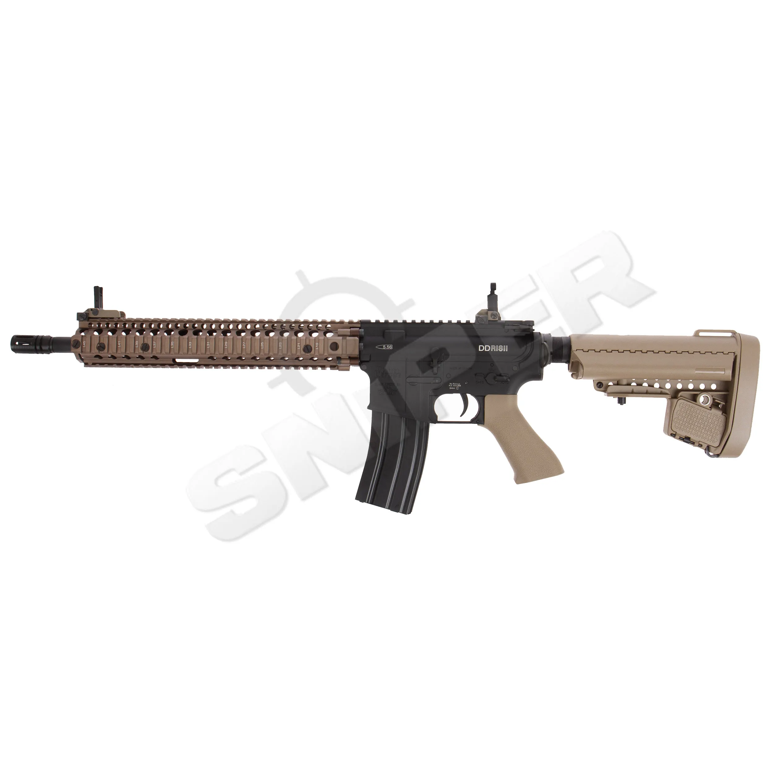 Daniel Defense Block II TBS Dualtone, (S)AEG