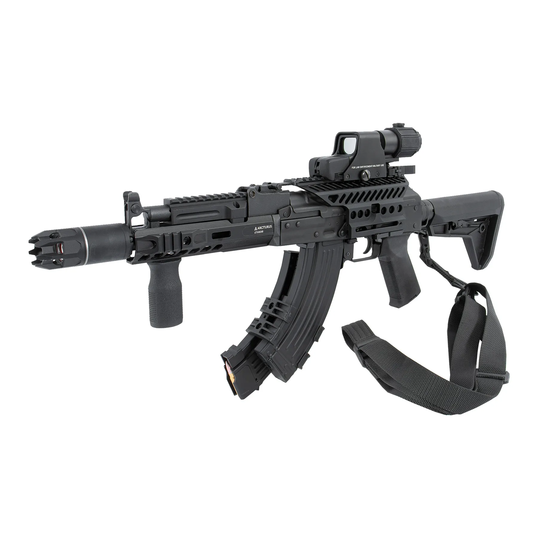 Prep my Airsoft - AK K9 Custom #2 (S)AEG