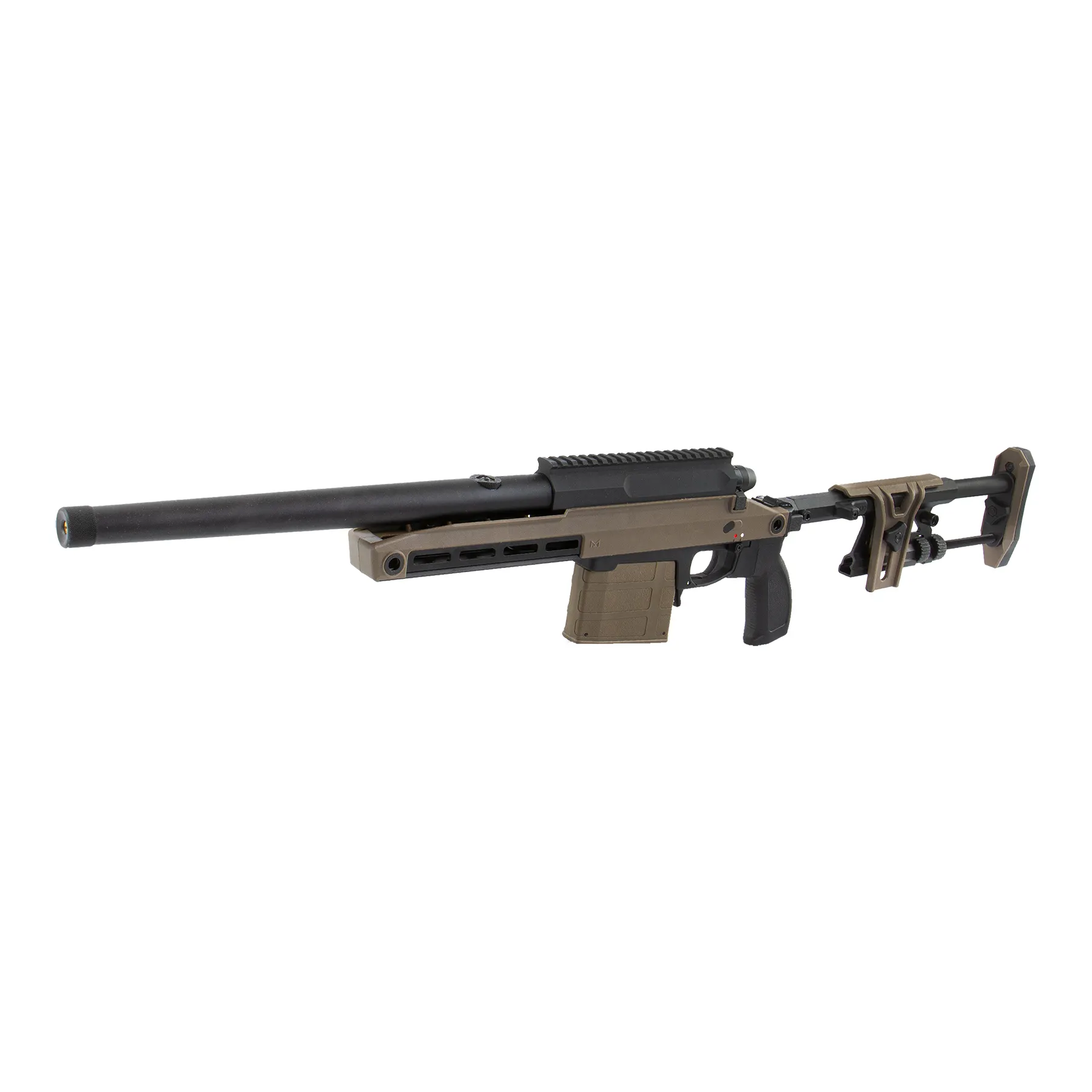 Silverback TAC-41 A Scharfschützengewehr 2,6J Rapax, FDE